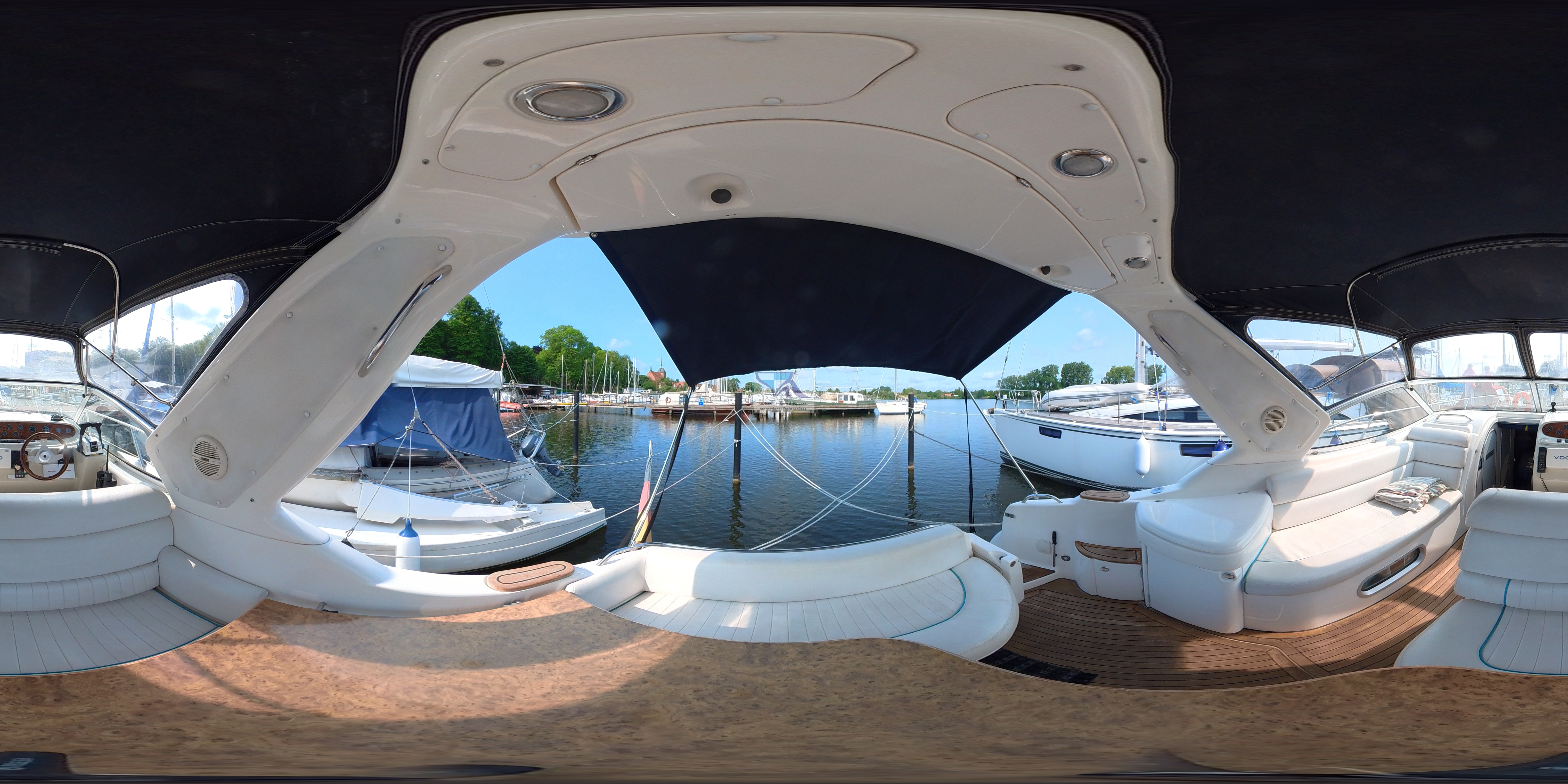 Sealine S 28 usato - foto hero 28