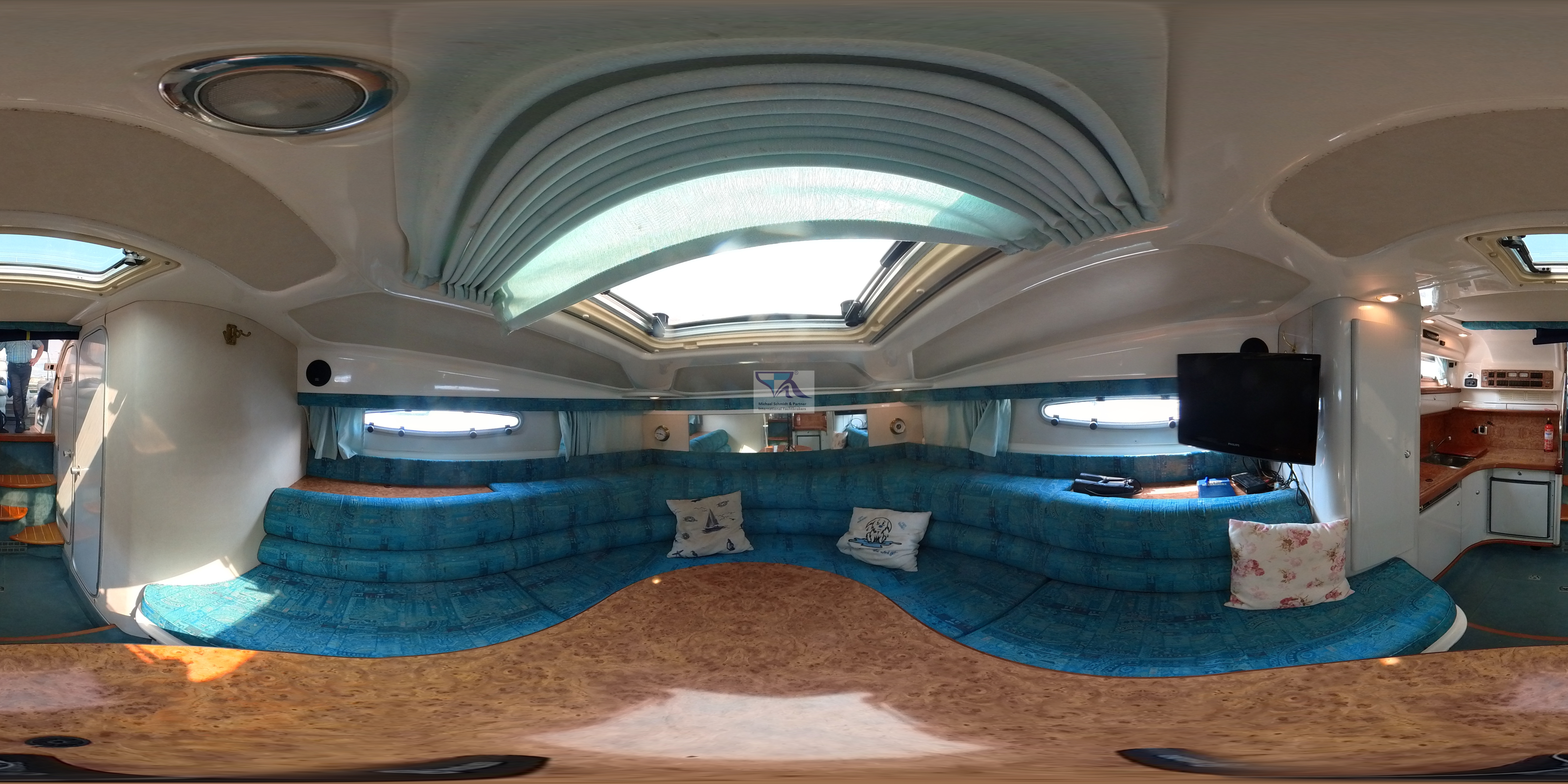 Sealine S 28 usato - foto hero 29