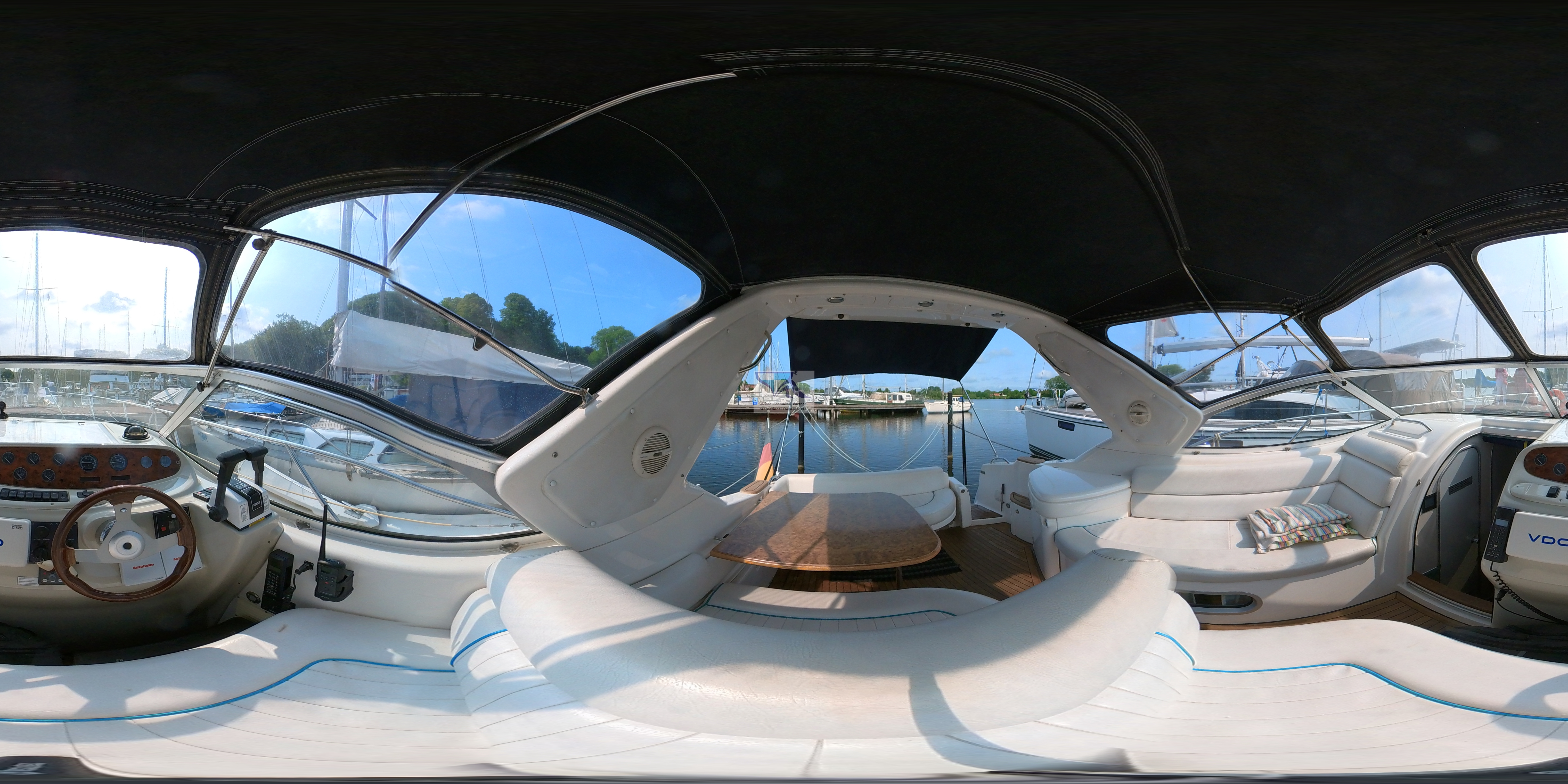 Sealine S 28 usato - foto hero 27