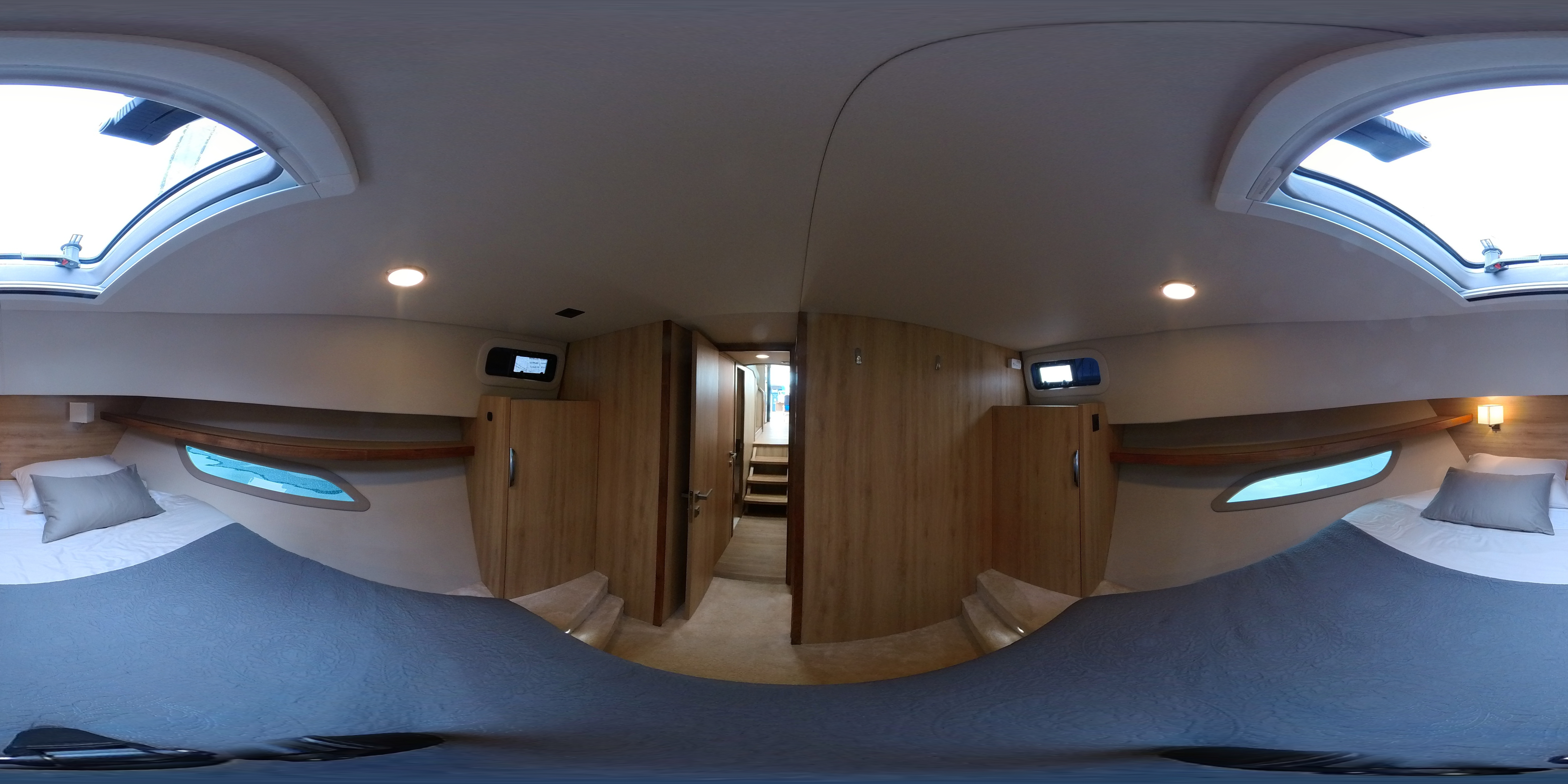 Monachus Yachts Monachus 45 SC usato - foto hero 17