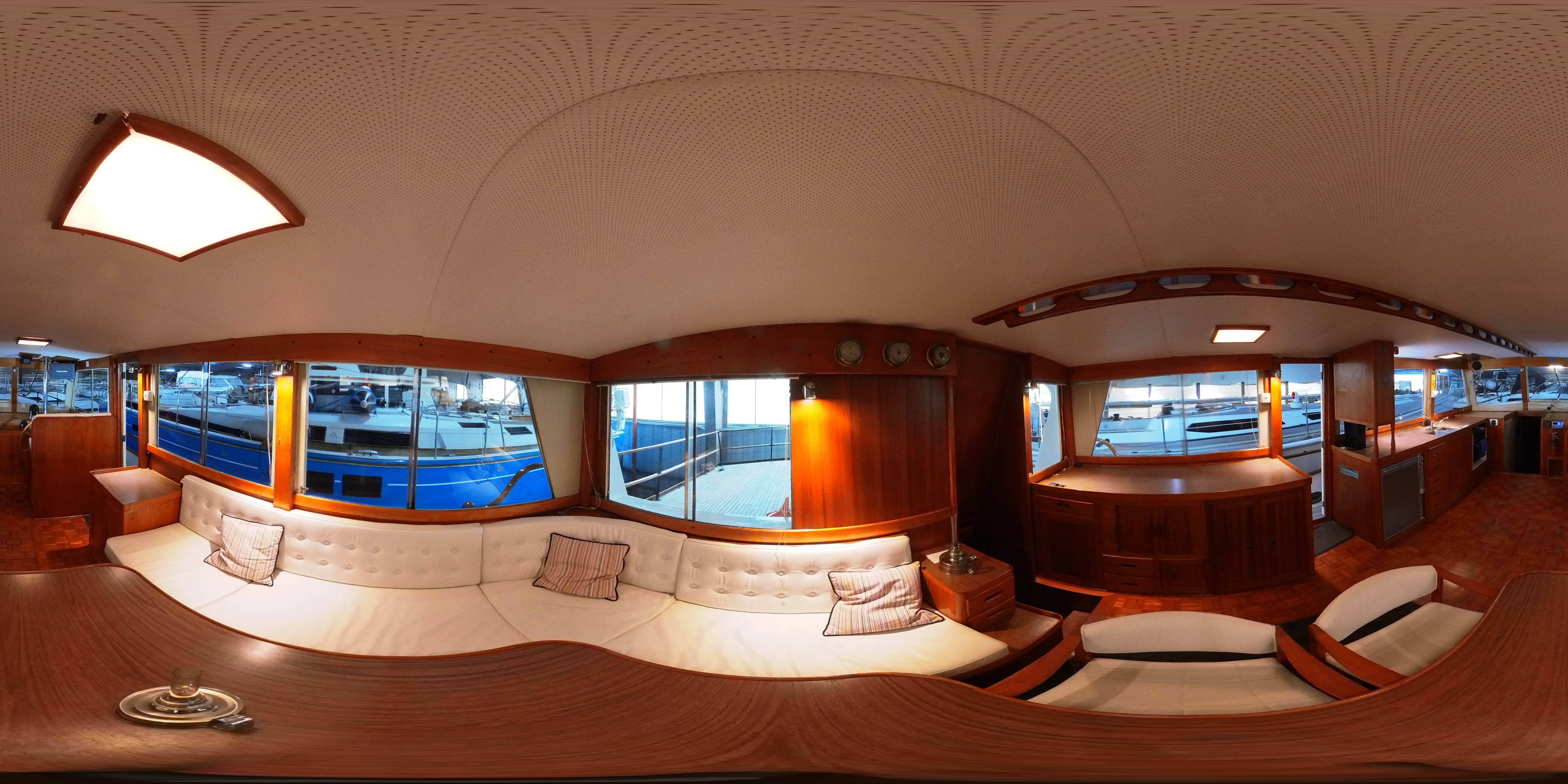 American Marine GRAND BANKS 48 MY usato - foto hero 25