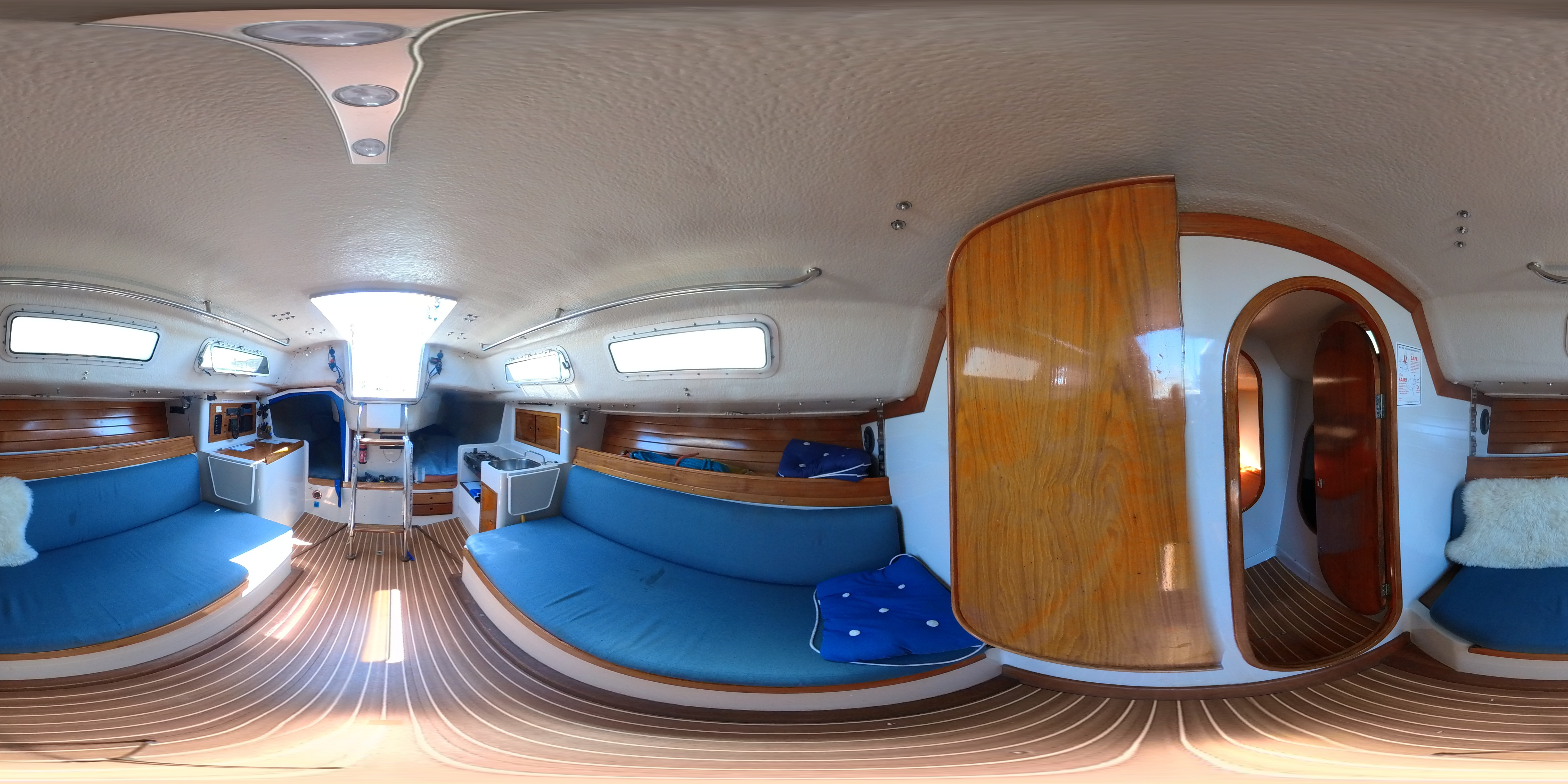 Jboats J 35 usato - foto hero 28