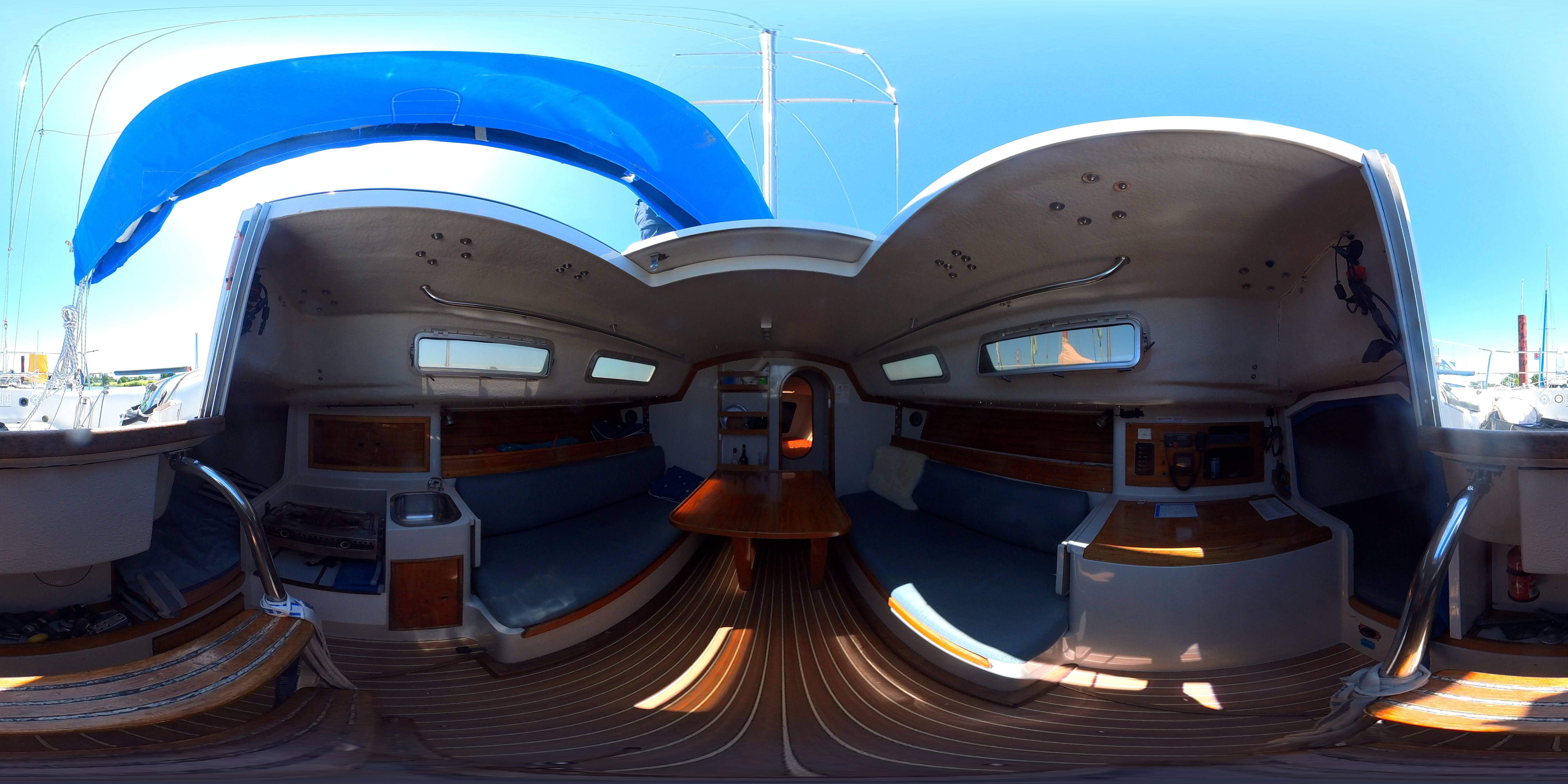 Jboats J 35 usato - foto hero 27