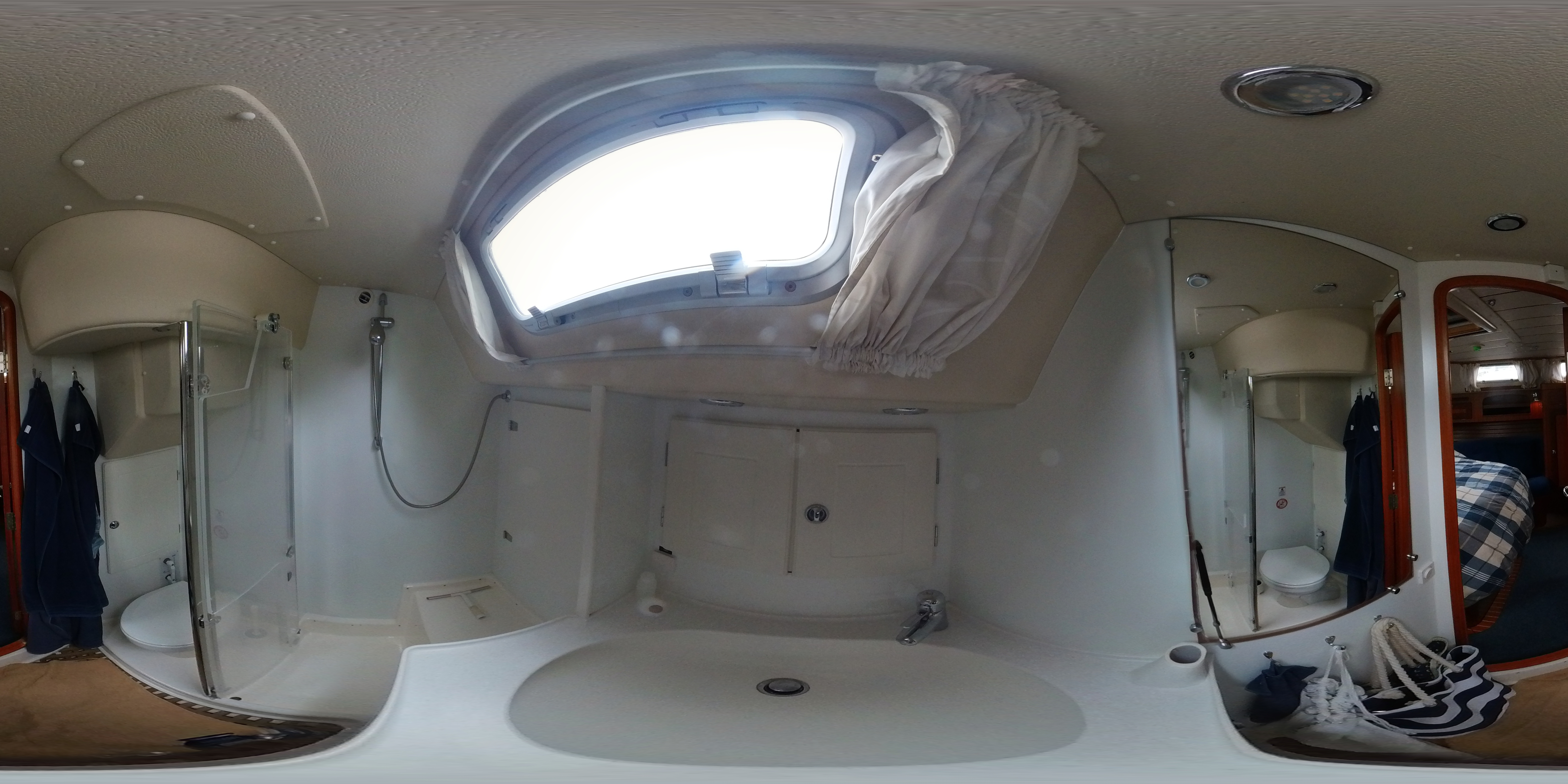 Hallberg Rassy 48 usato - foto hero 27