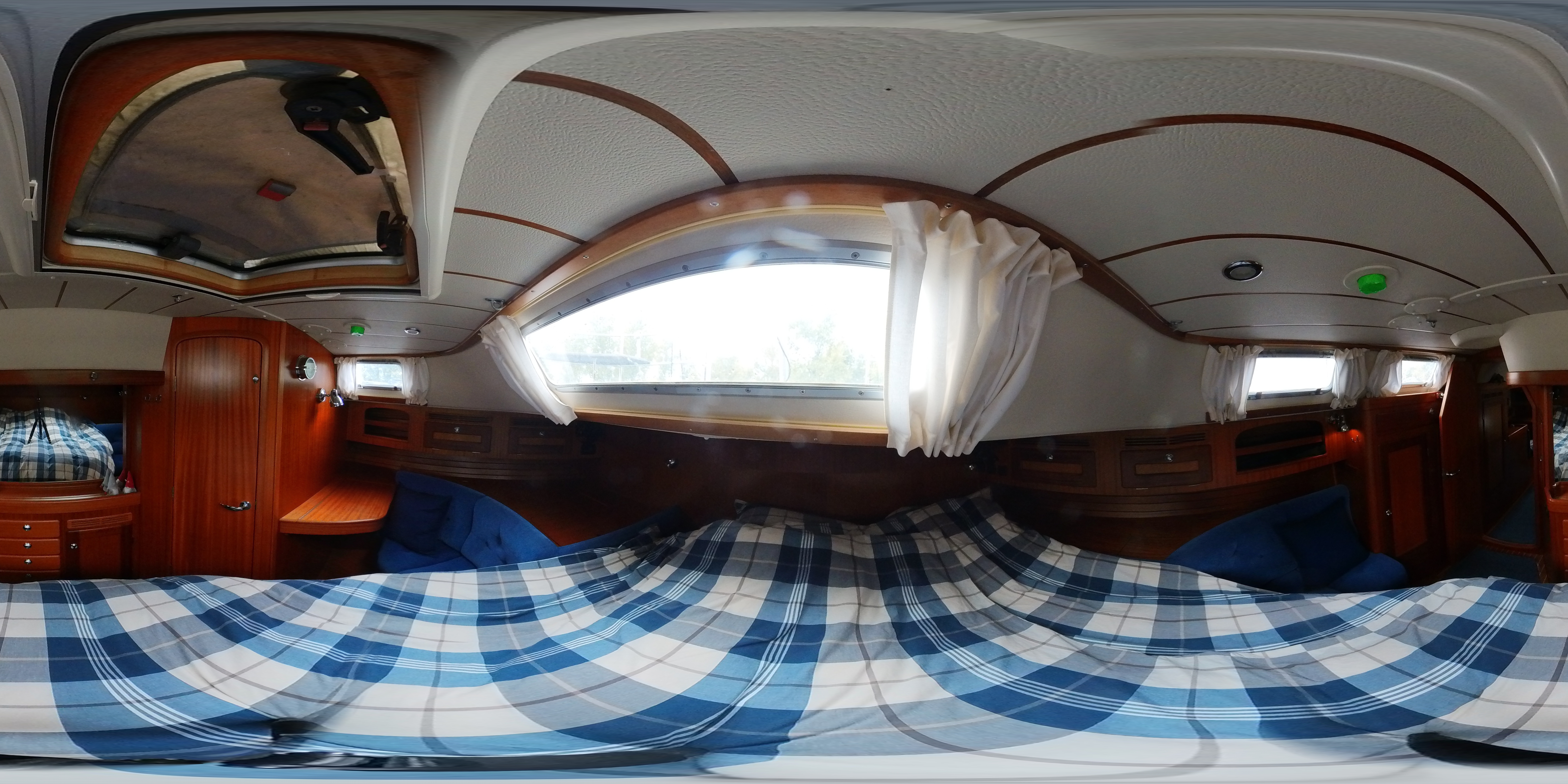 Hallberg Rassy 48 usato - foto hero 26