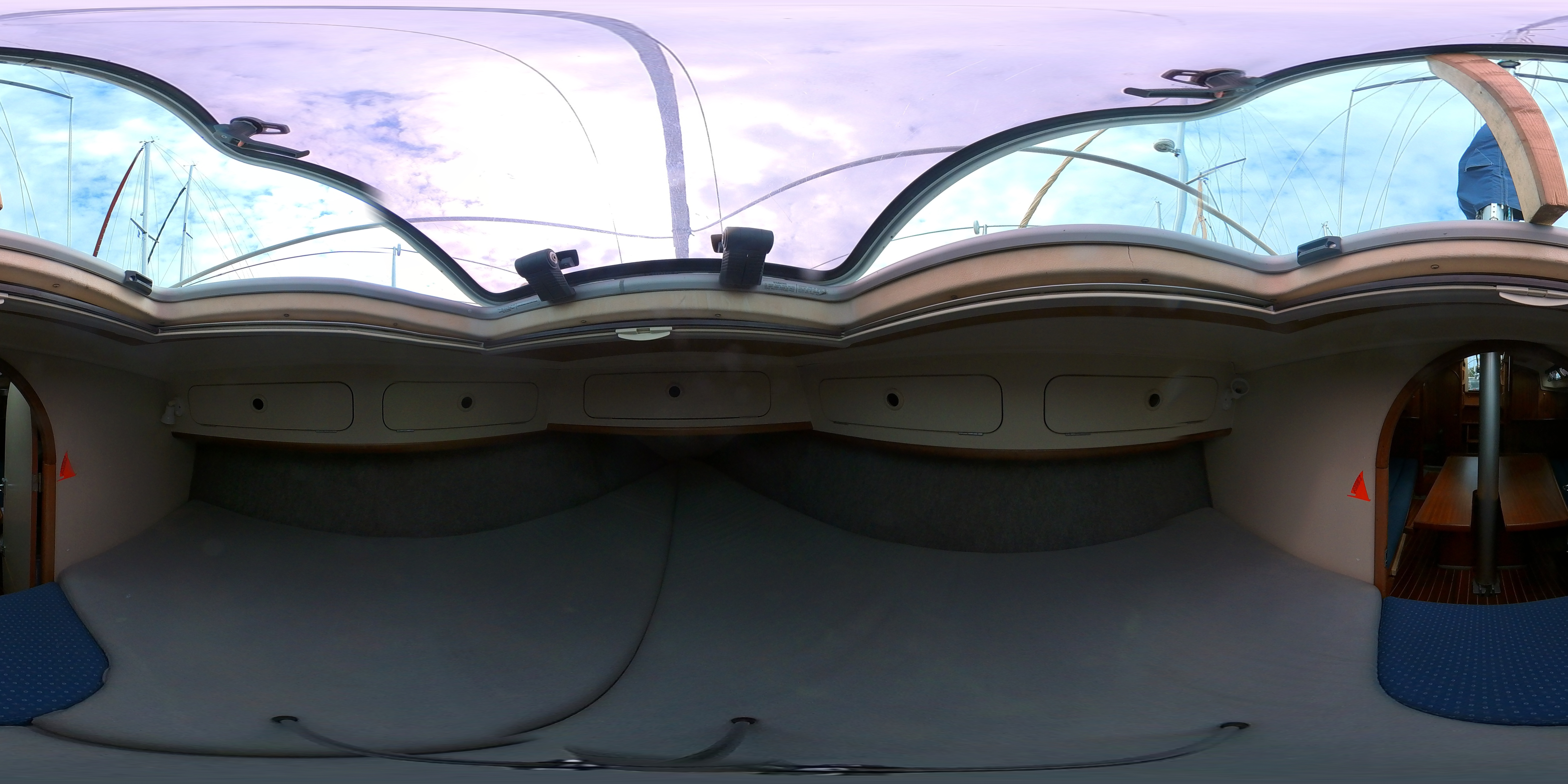 Dehler 38 ST modifiziert usato - foto hero 24