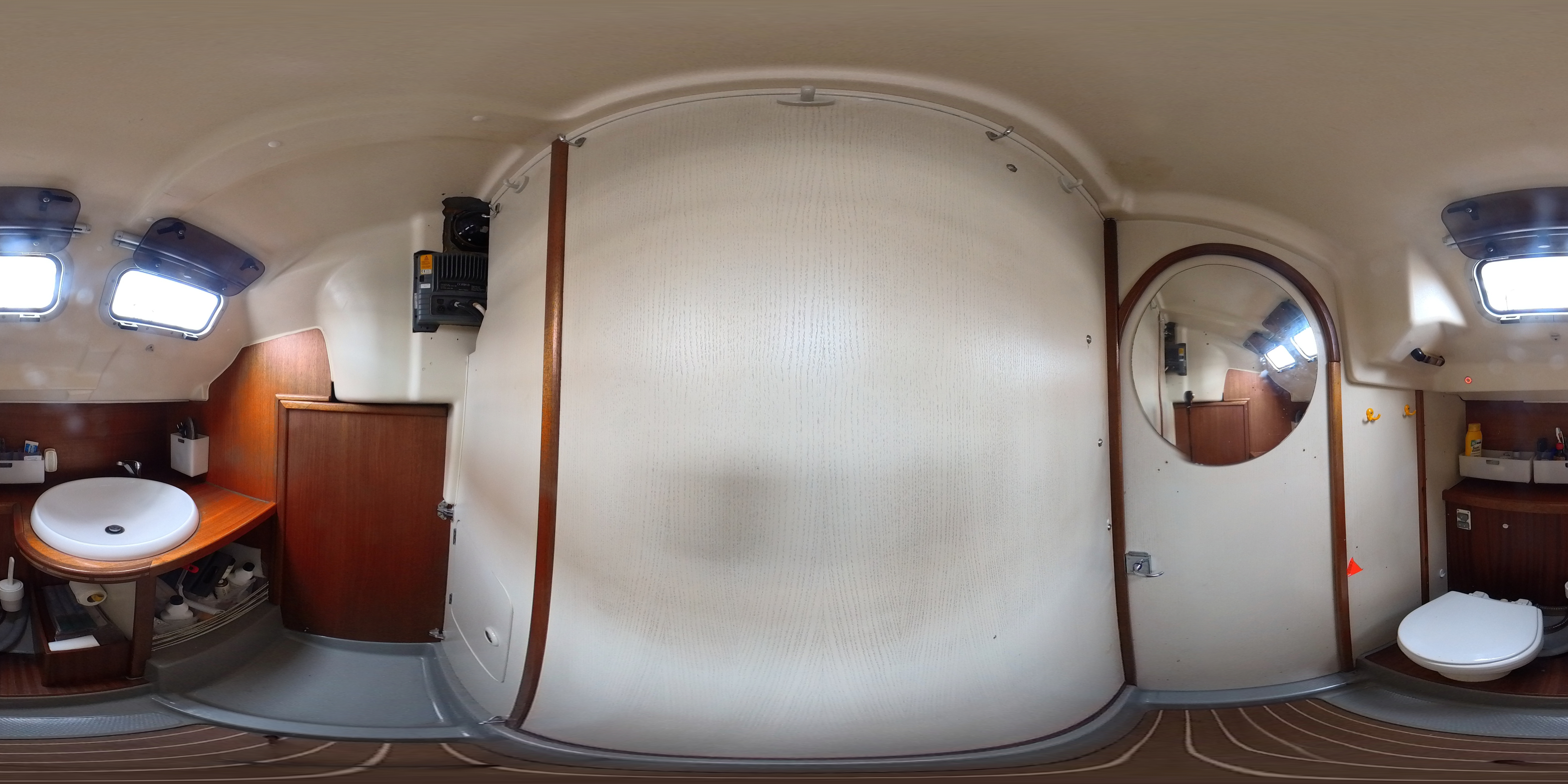 Dehler 38 ST modifiziert usato - foto hero 26