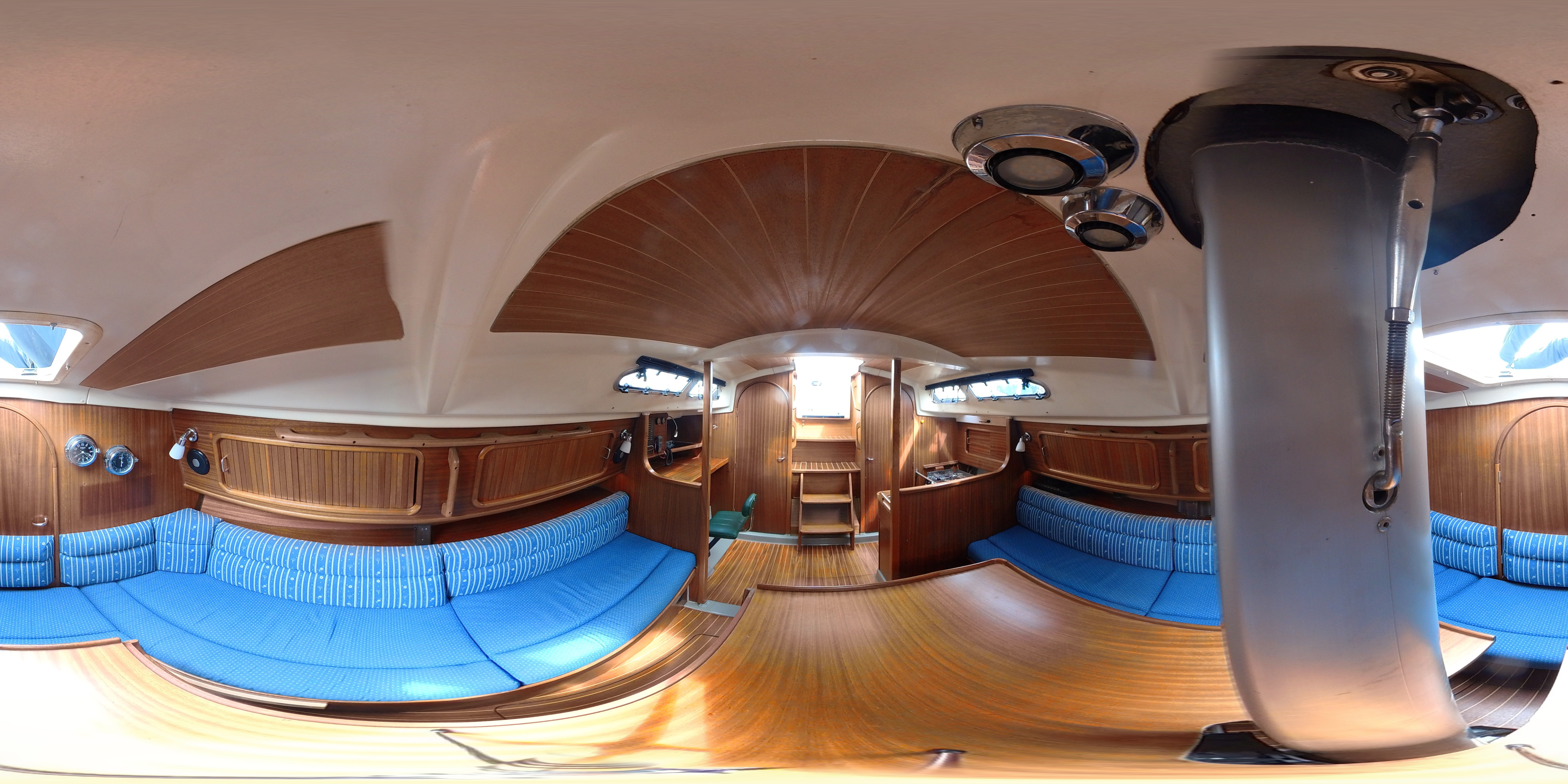 Dehler 38 ST modifiziert usato - foto hero 28
