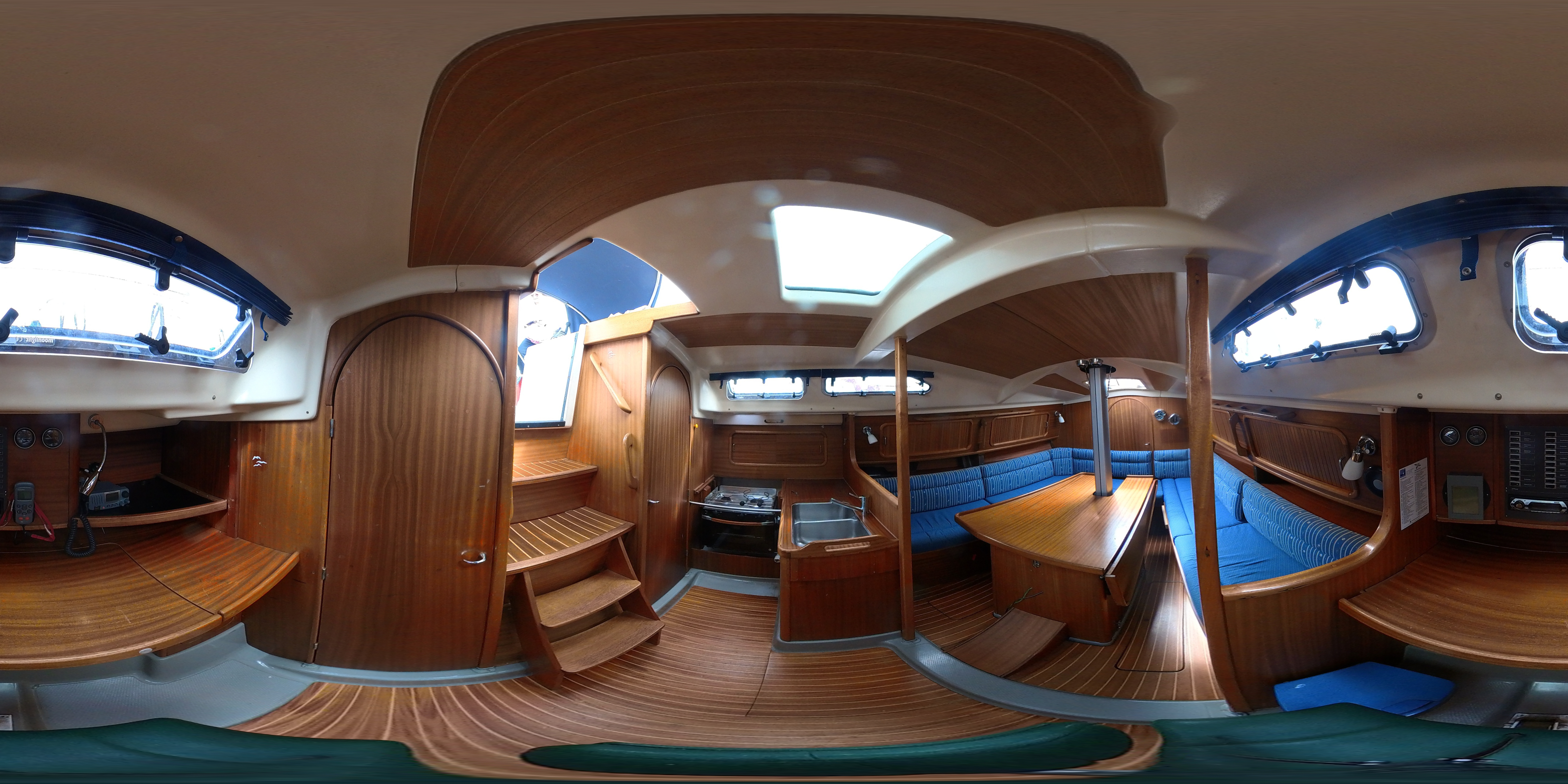 Dehler 38 ST modifiziert usato - foto hero 27