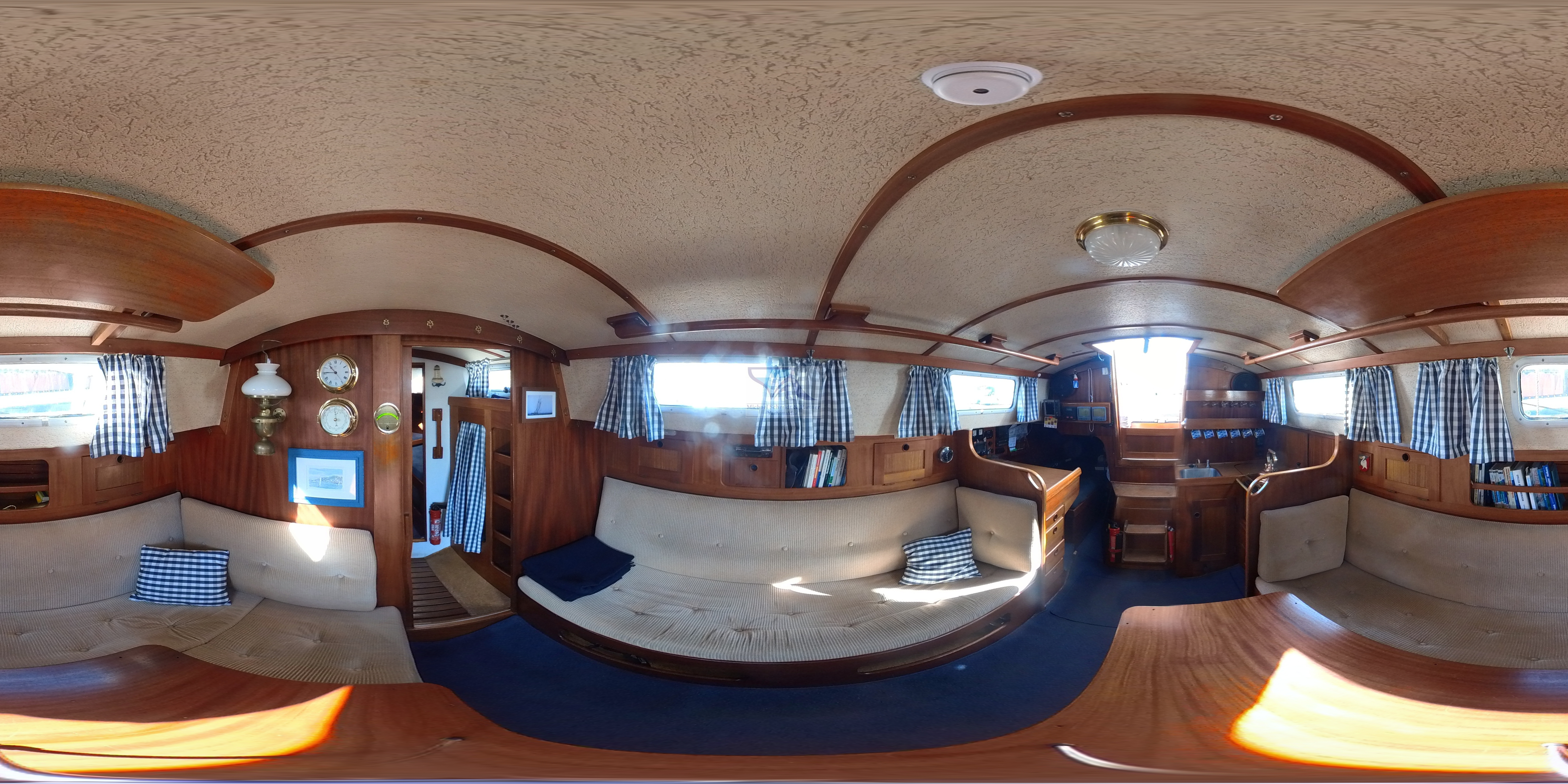Hallberg Rassy HR 31 Monsun used - hero image 27