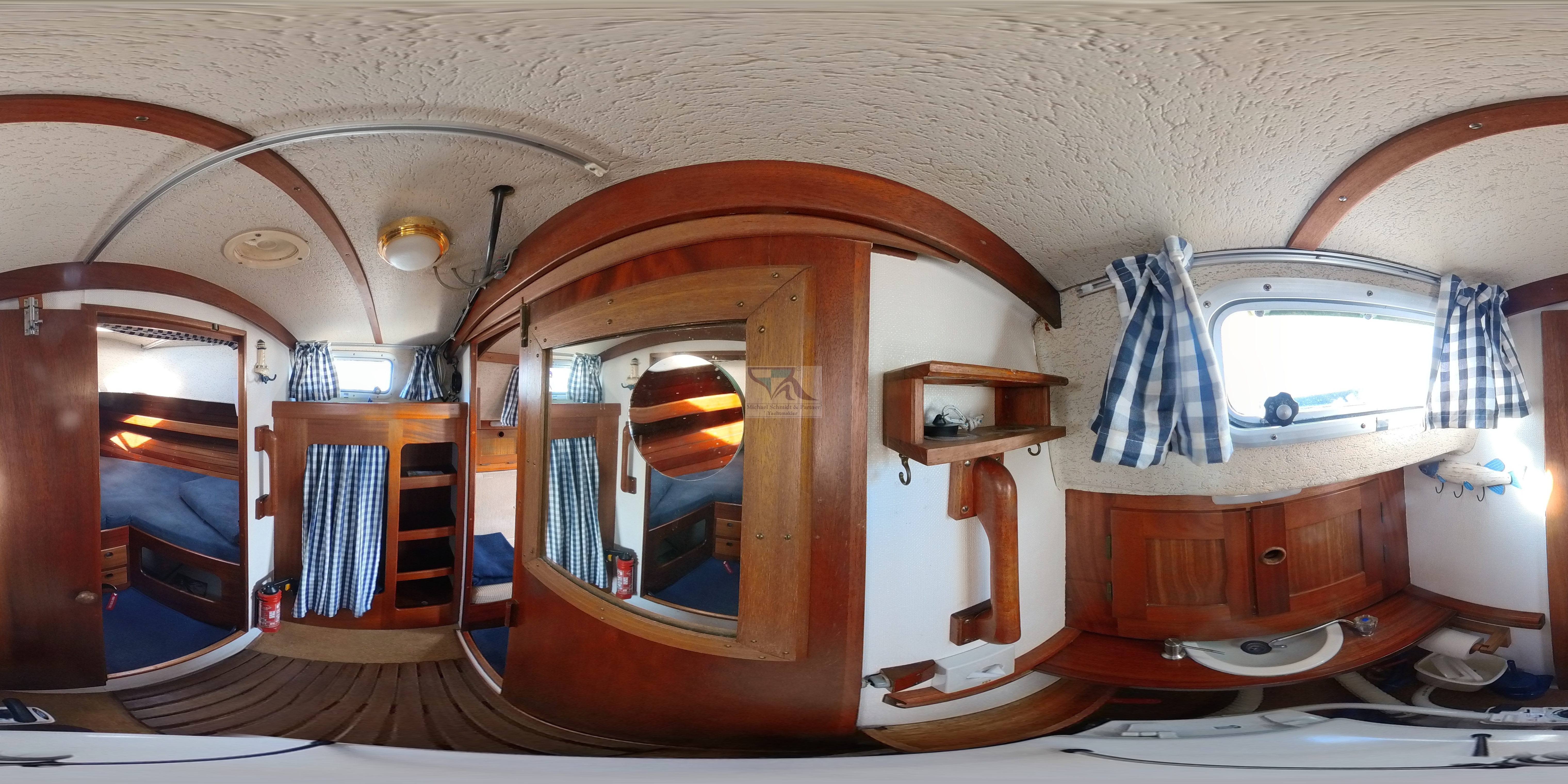 Hallberg Rassy HR 31 Monsun used - hero image 29