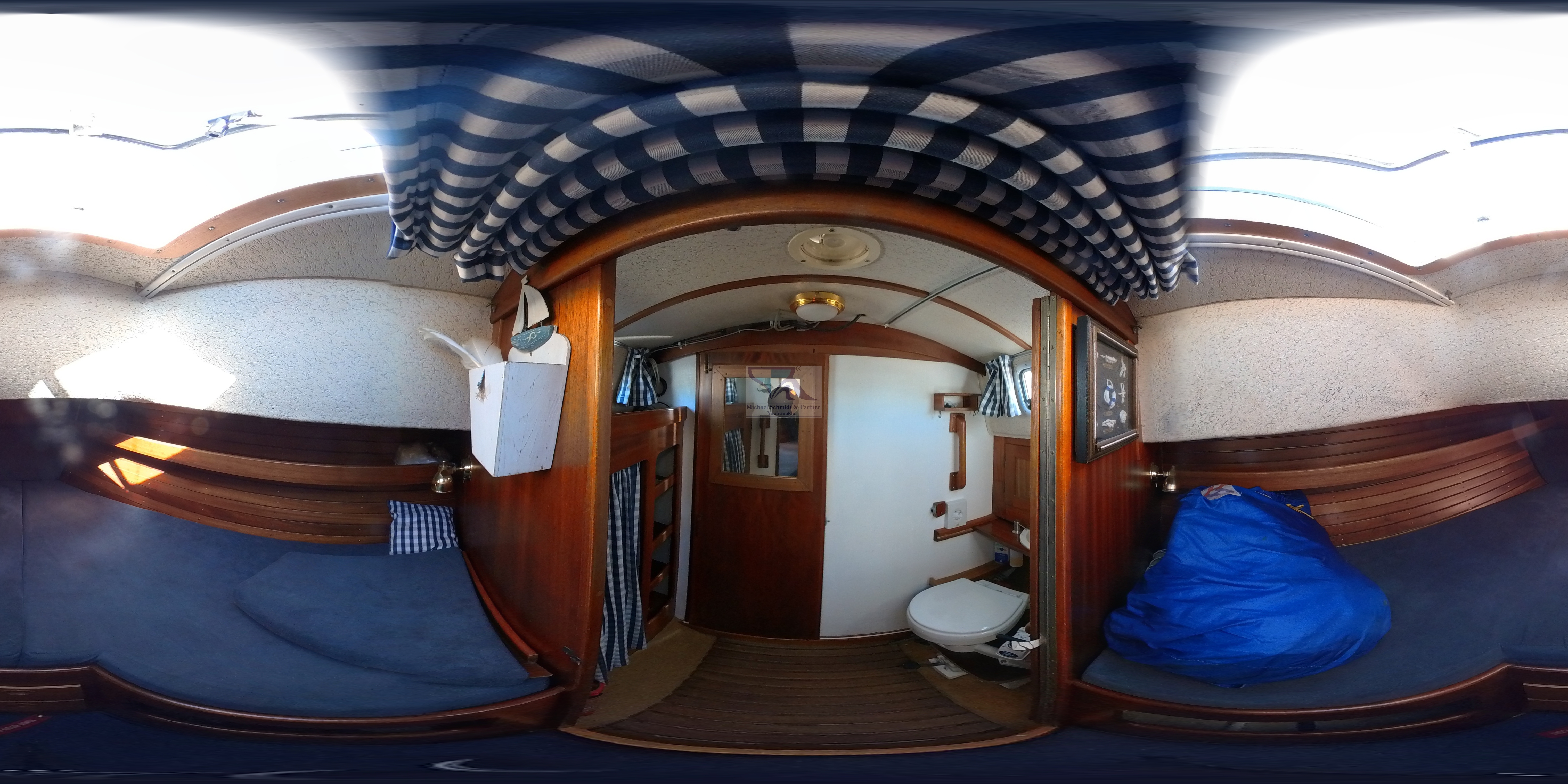 Hallberg Rassy HR 31 Monsun used - hero image 28