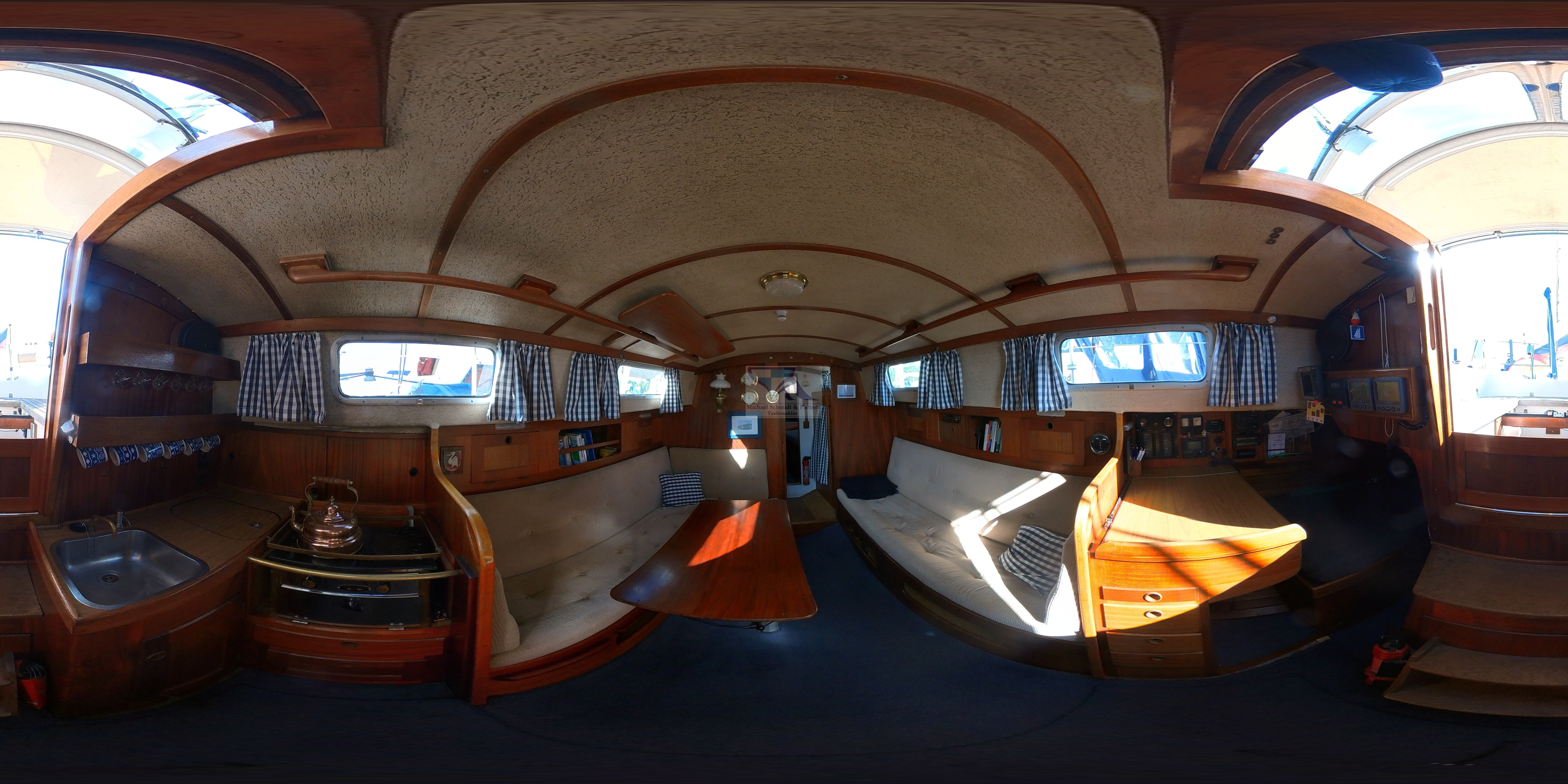 Hallberg Rassy HR 31 Monsun used - hero image 26