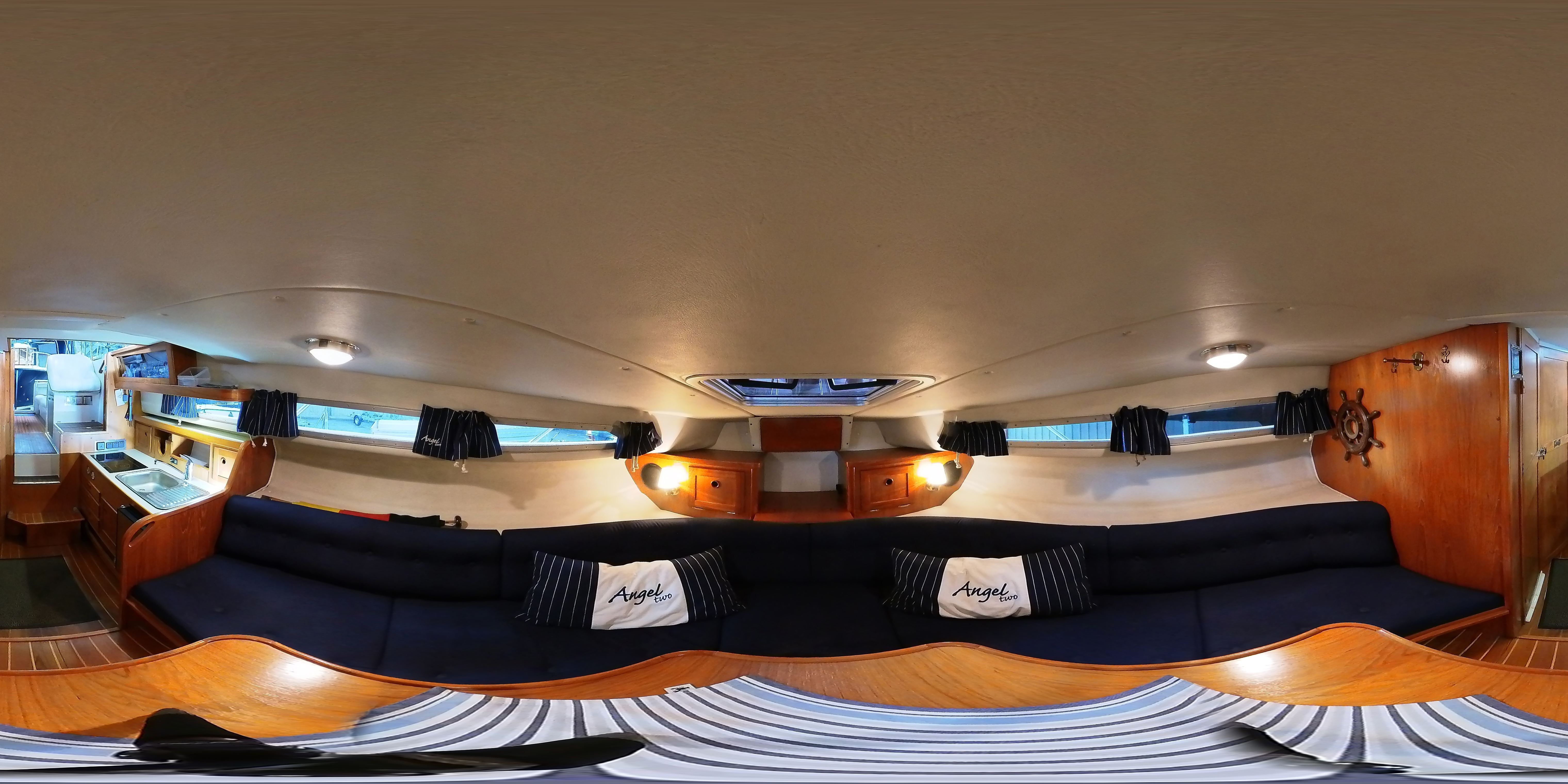 Marex 290 Sun Cruiser gebraucht - Hauptbild 24