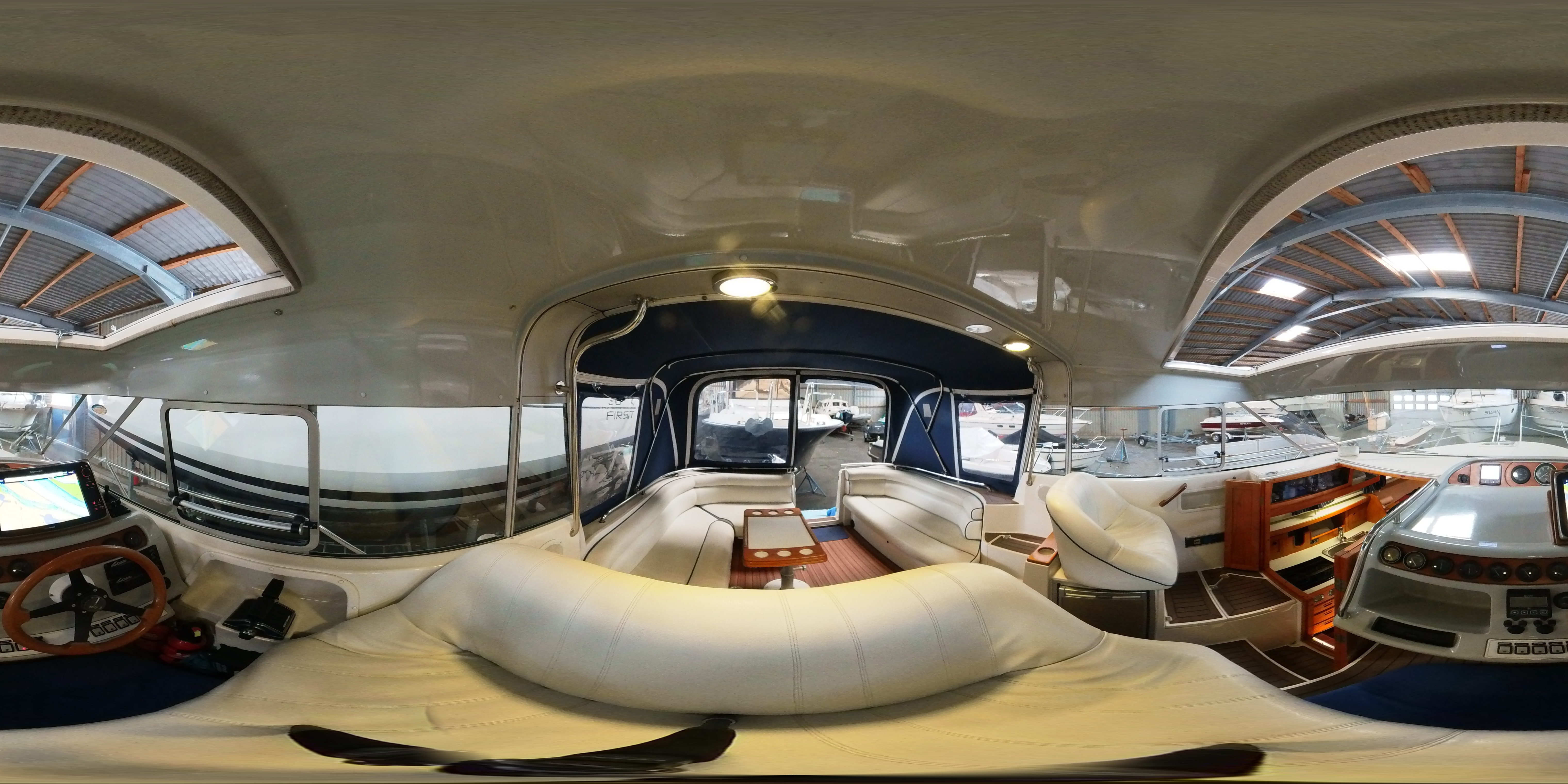 Marex 290 Sun Cruiser gebraucht - Hauptbild 25