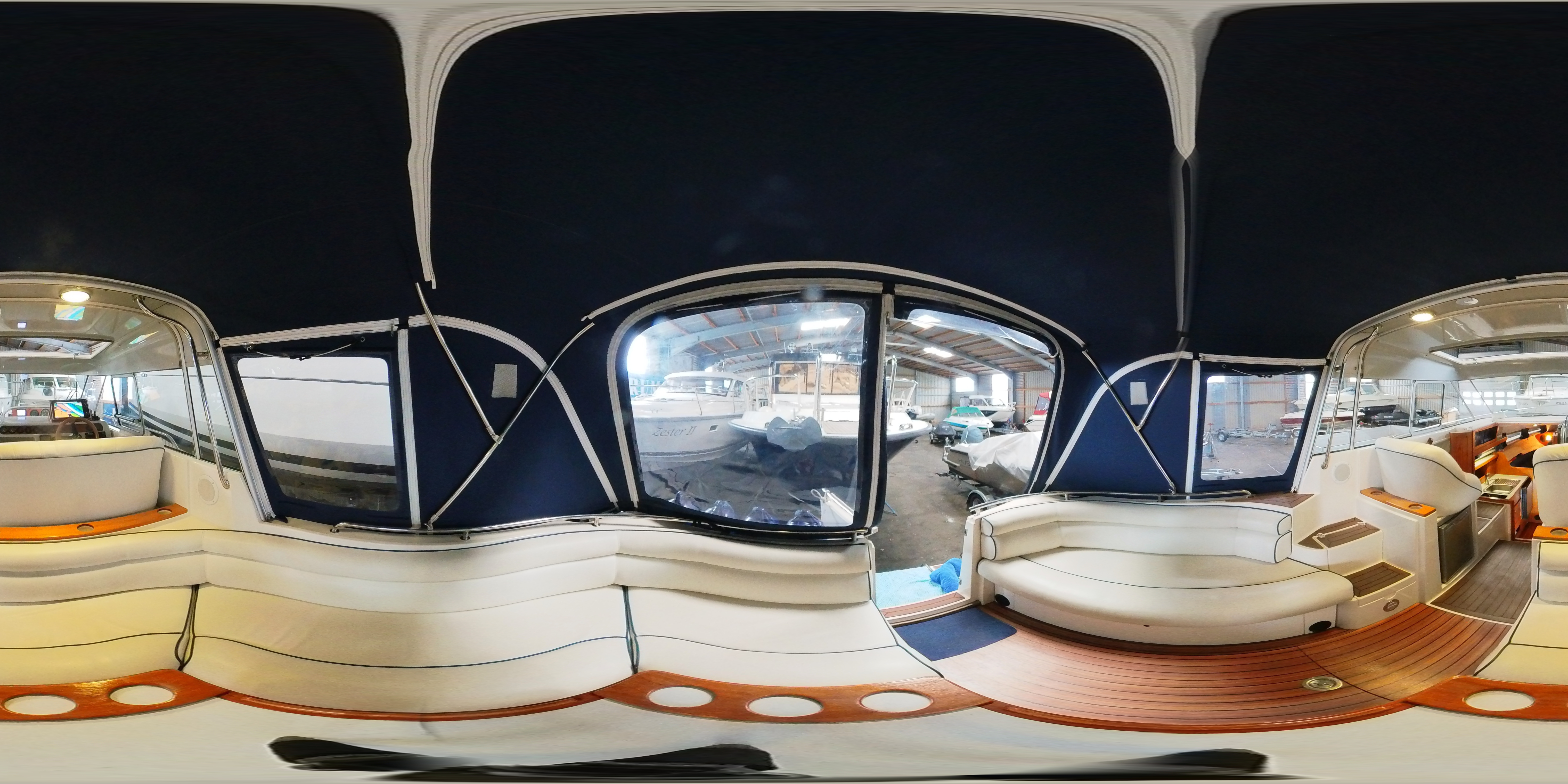 Marex 290 Sun Cruiser gebraucht - Hauptbild 23