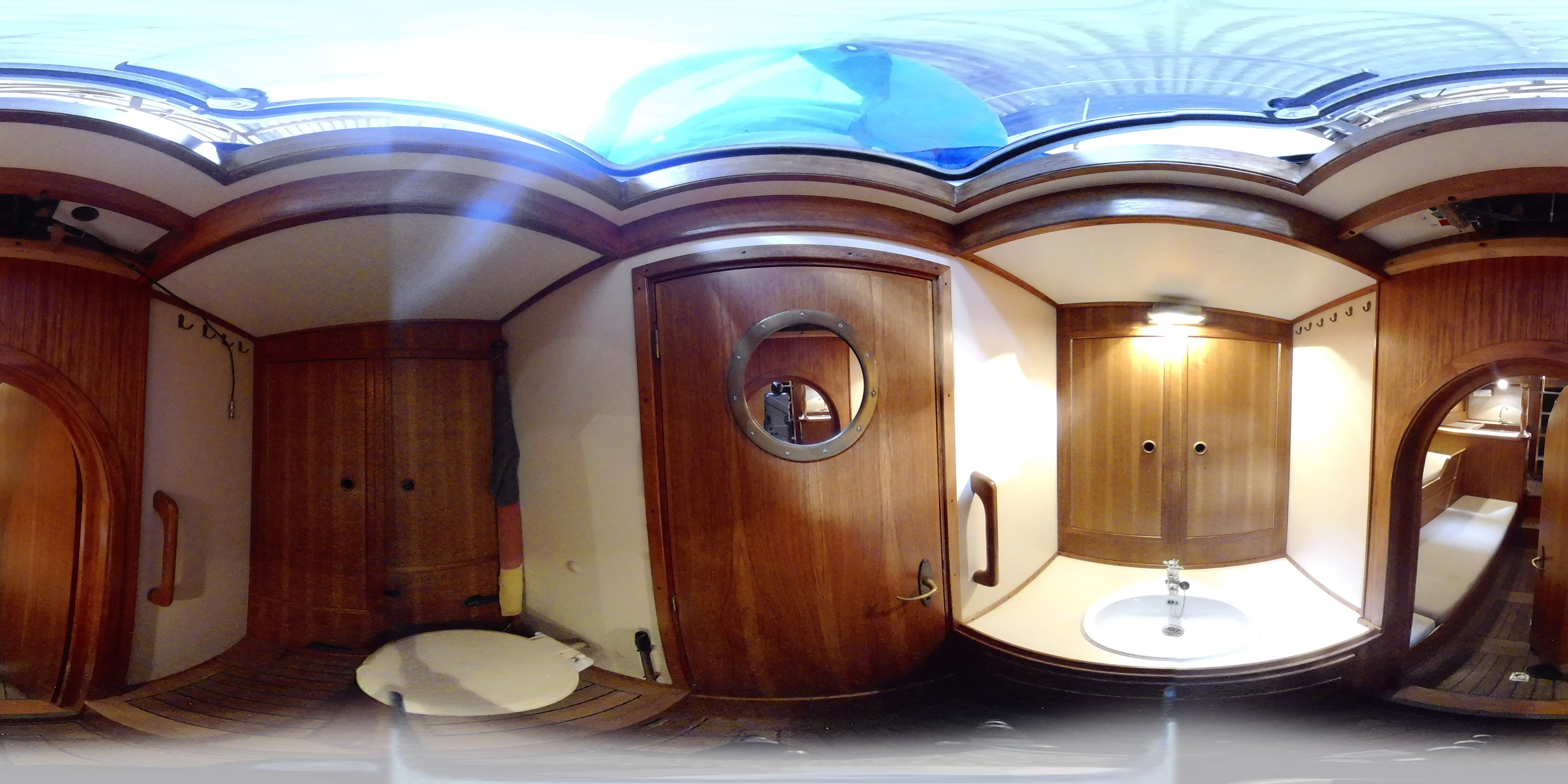 Uecker Yacht- und Bootsbau Rendsburg Fahrensmann 36 gebraucht - Hauptbild 26