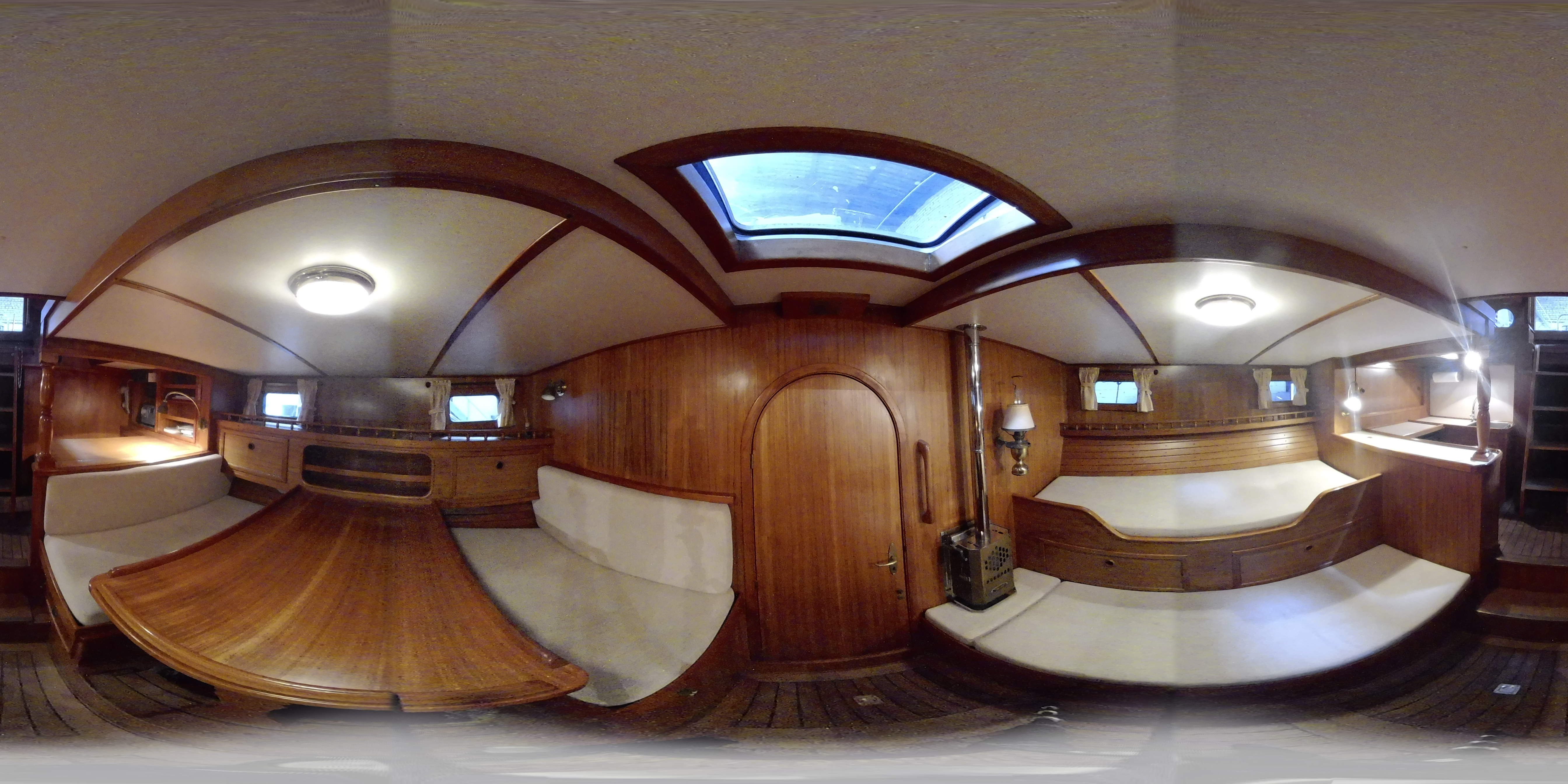 Uecker Yacht- und Bootsbau Rendsburg Fahrensmann 36 gebraucht - Hauptbild 25