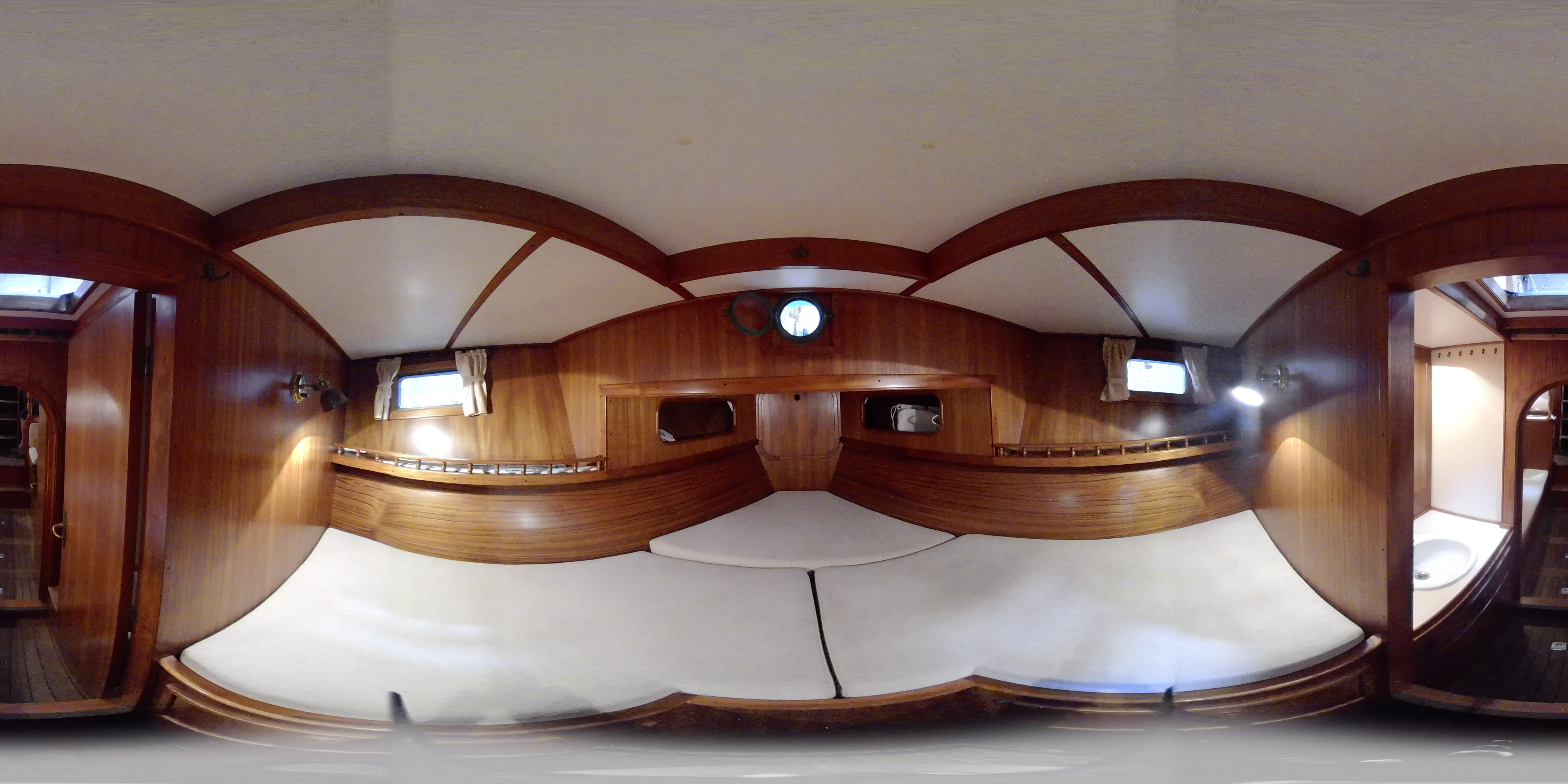 Uecker Yacht- und Bootsbau Rendsburg Fahrensmann 36 gebraucht - Hauptbild 27