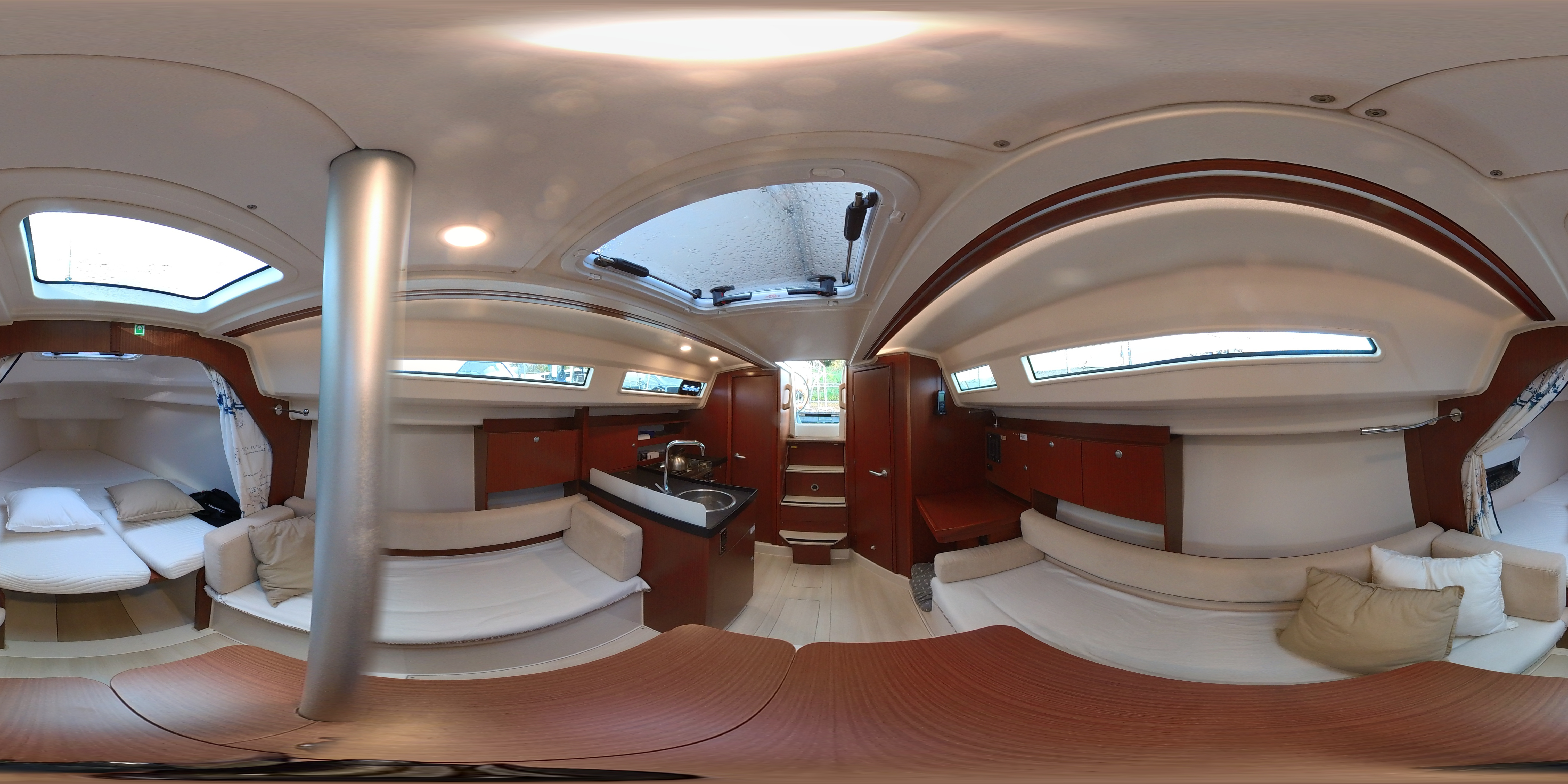 Hanse 315 usato - foto hero 25