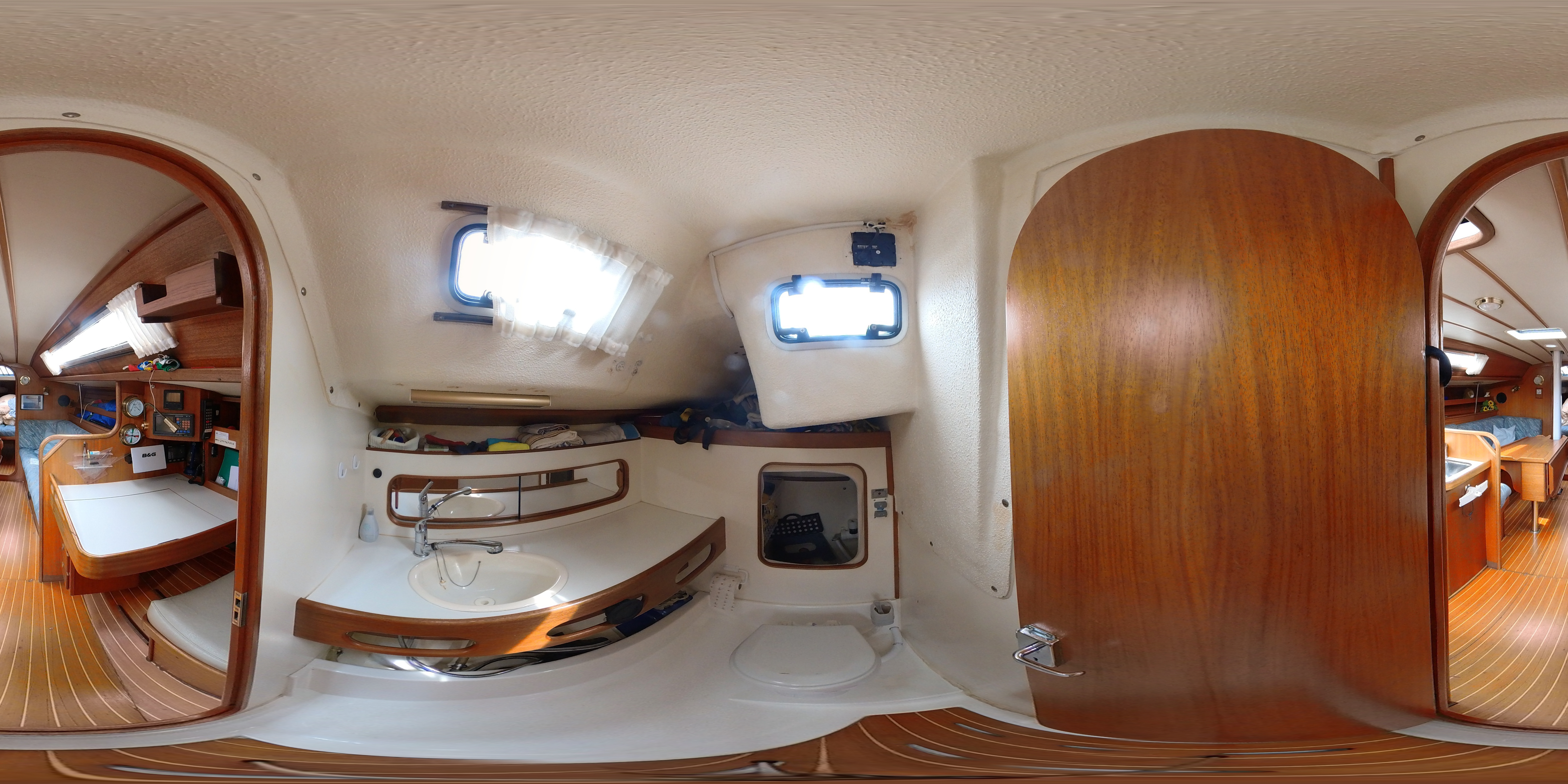 X-Yachts X-372 usato - foto hero 26