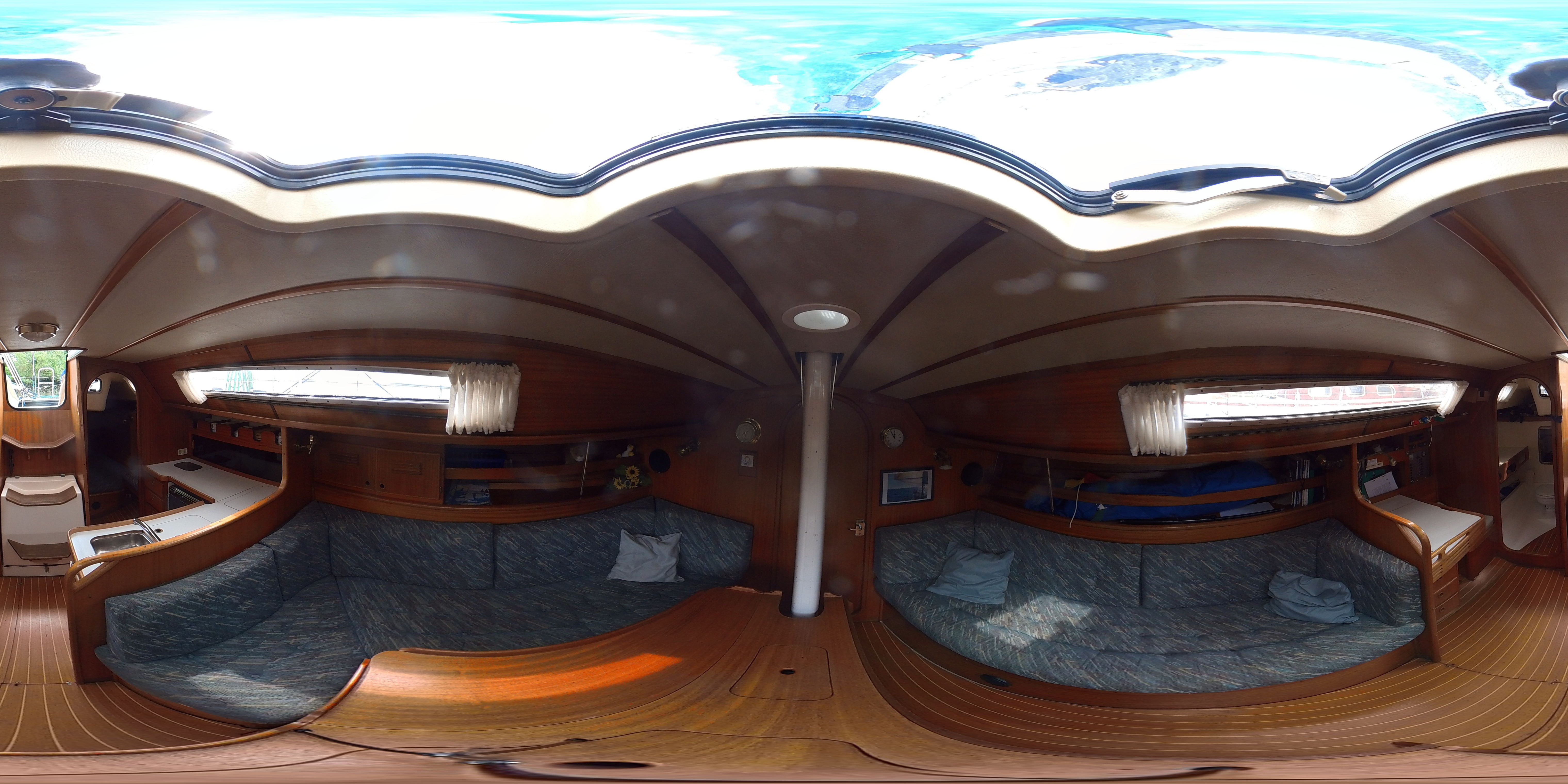 X-Yachts X-372 usato - foto hero 28
