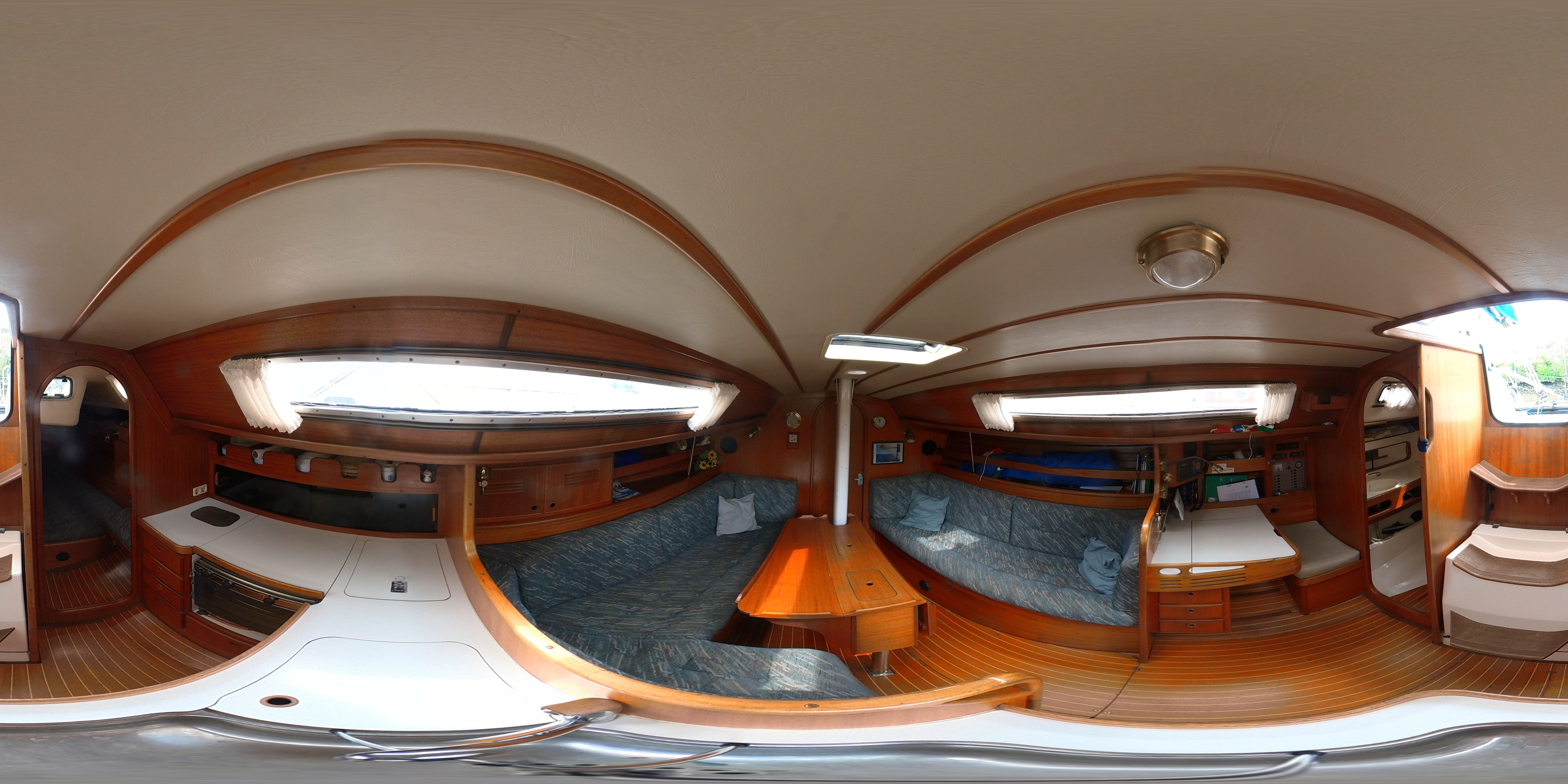 X-Yachts X-372 usato - foto hero 27