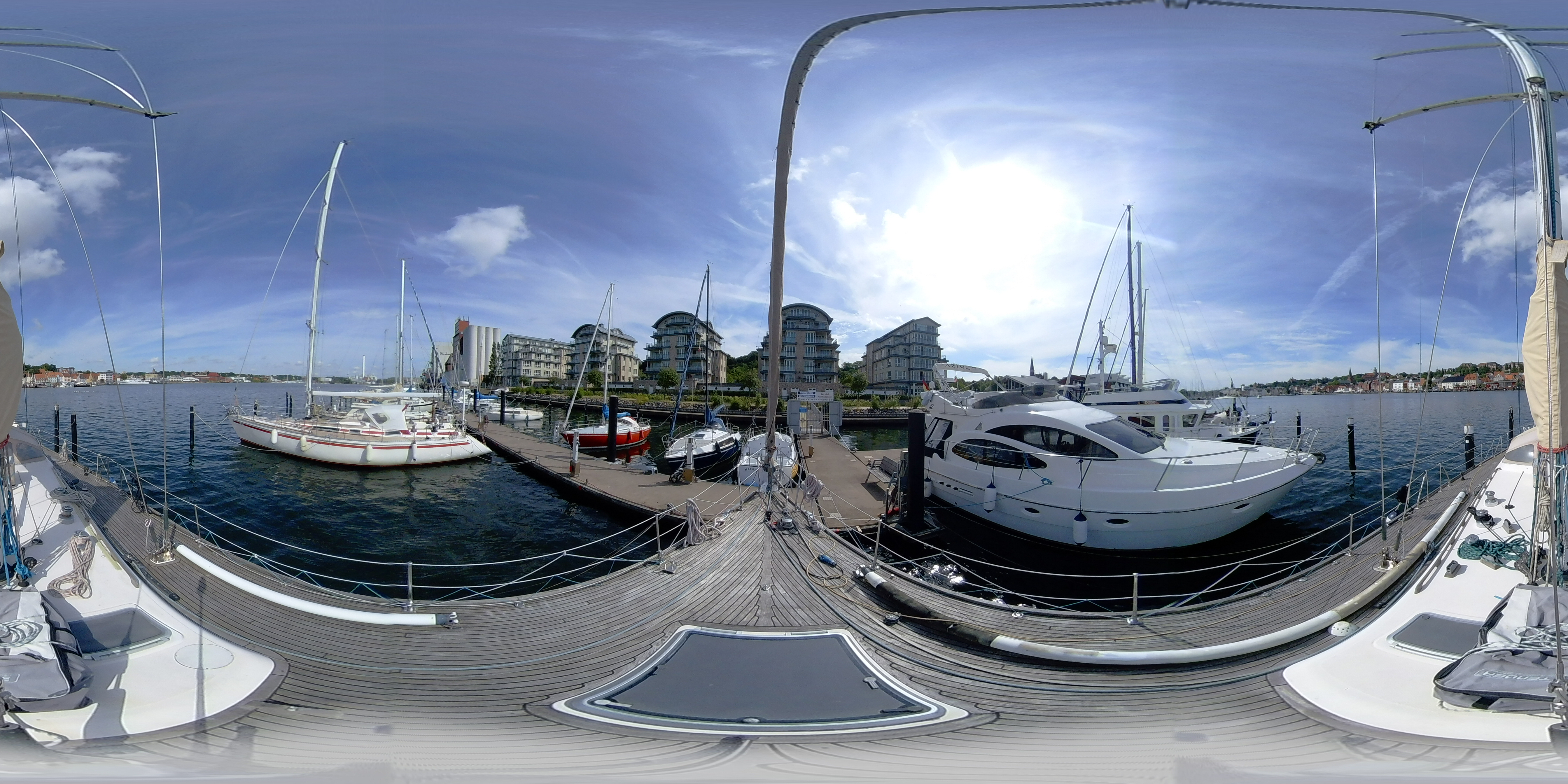 Hylas 51 Ocean Race usato - foto hero 25