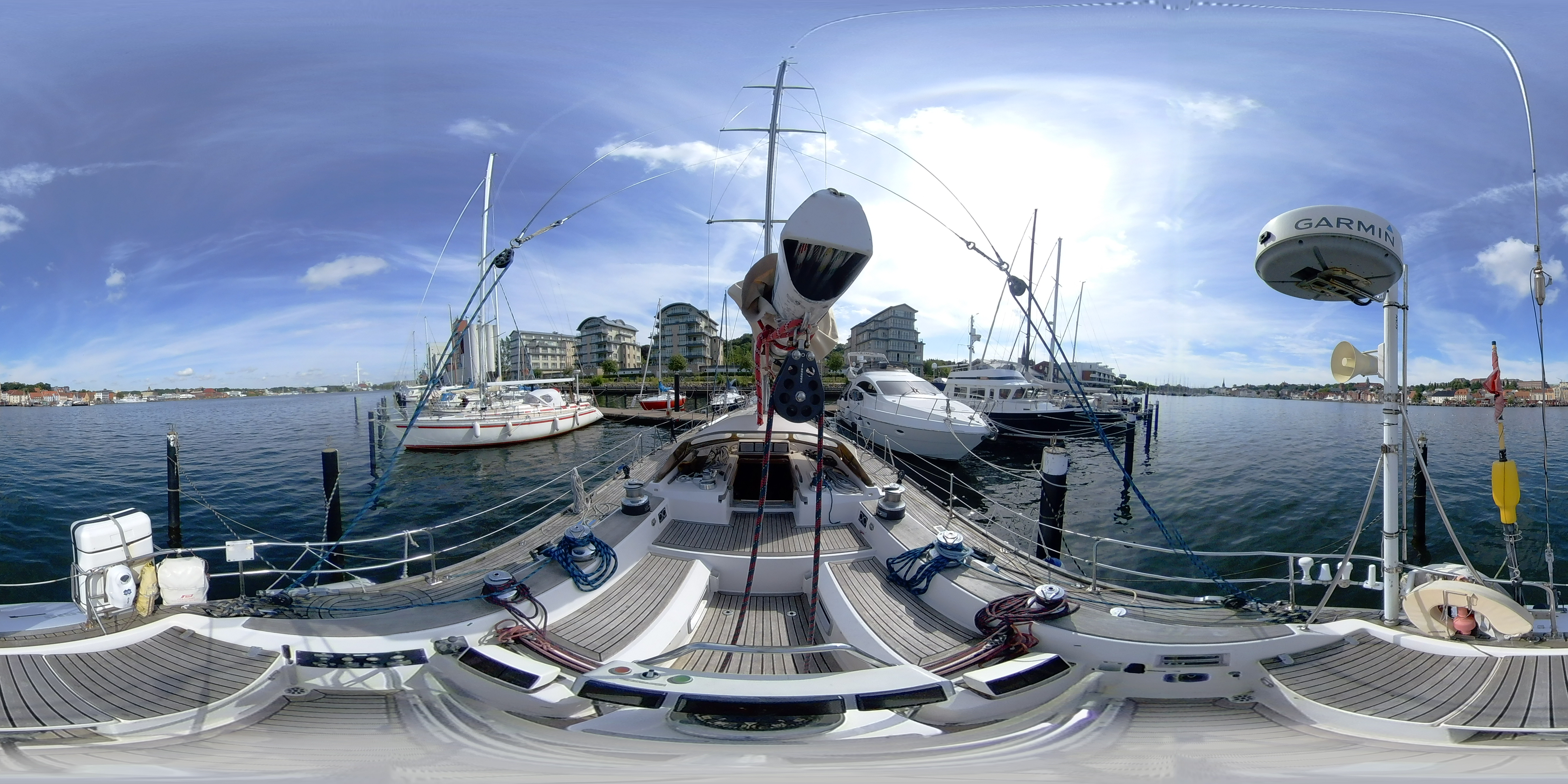Hylas 51 Ocean Race usato - foto hero 26