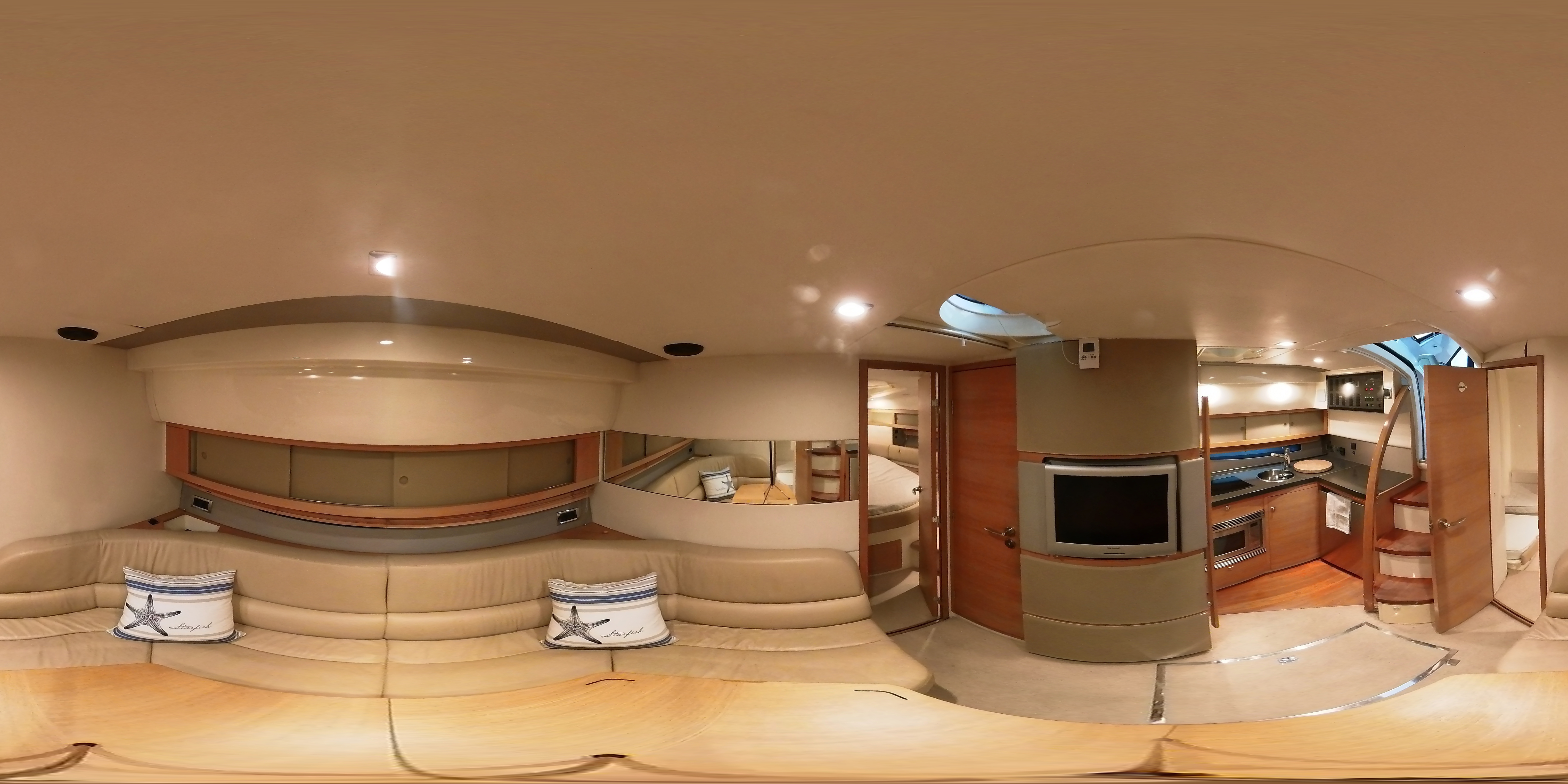 Fairline TARGA 38 used - hero image 29