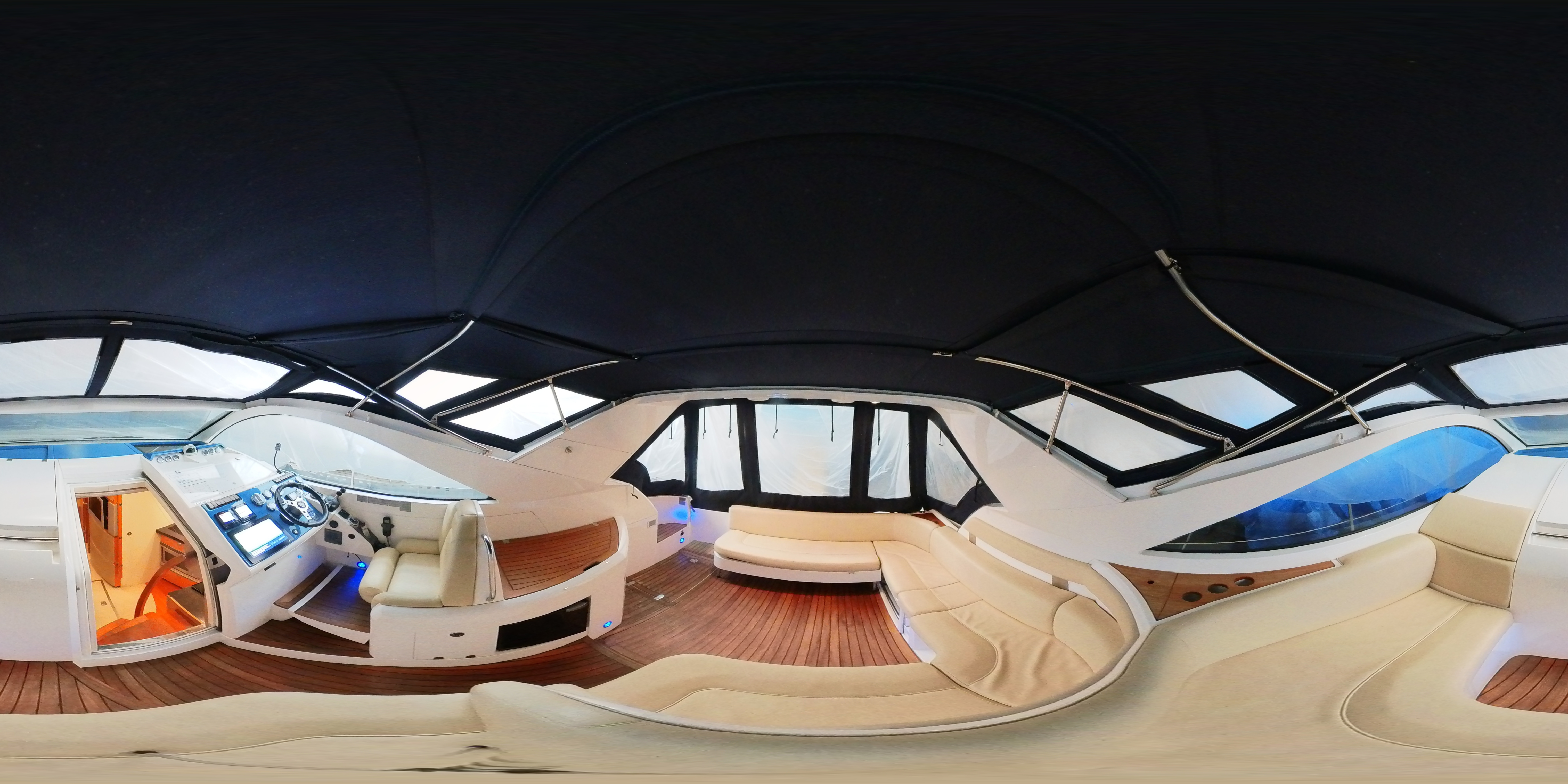 Fairline TARGA 38 used - hero image 31