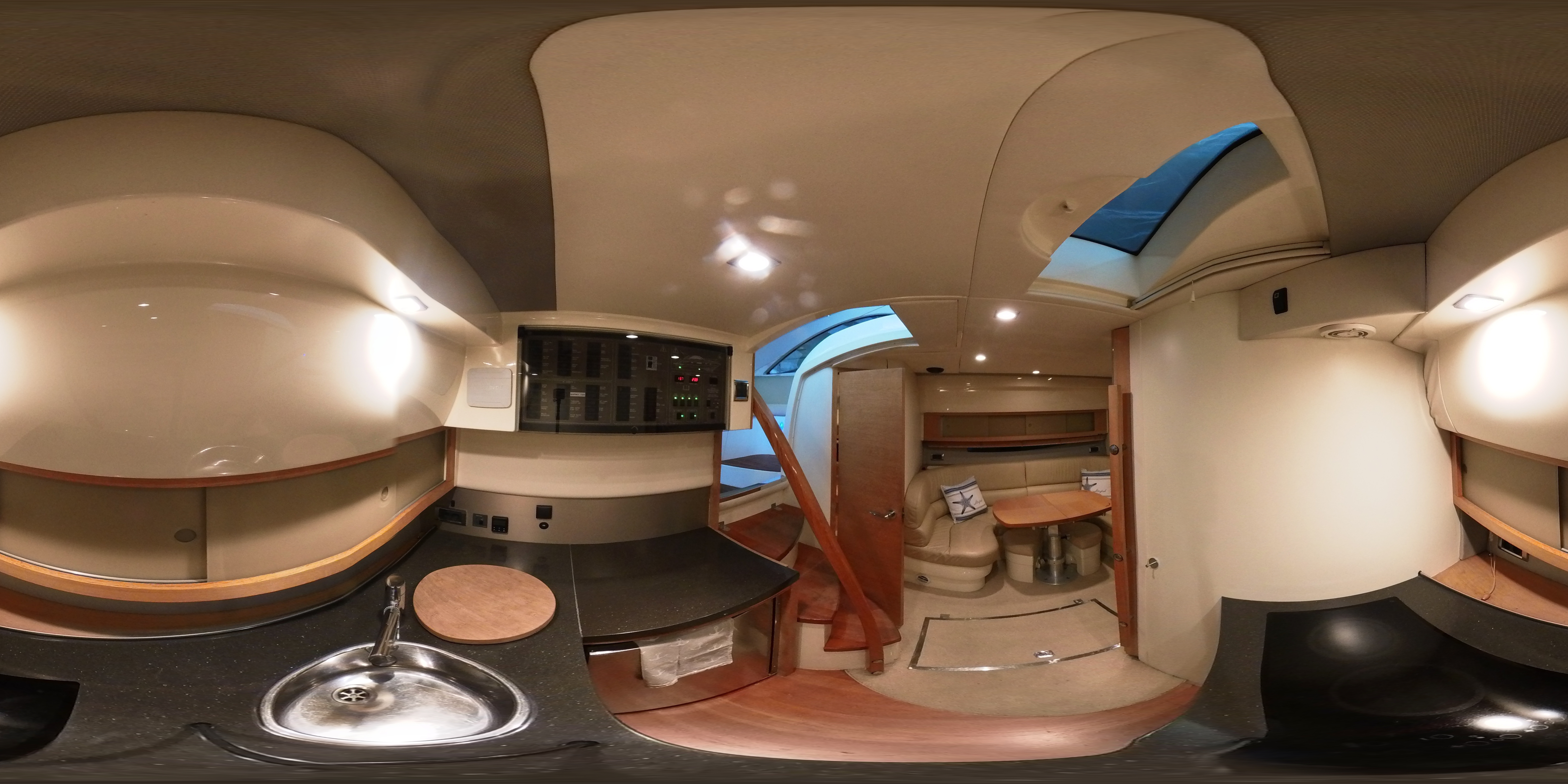 Fairline TARGA 38 used - hero image 28