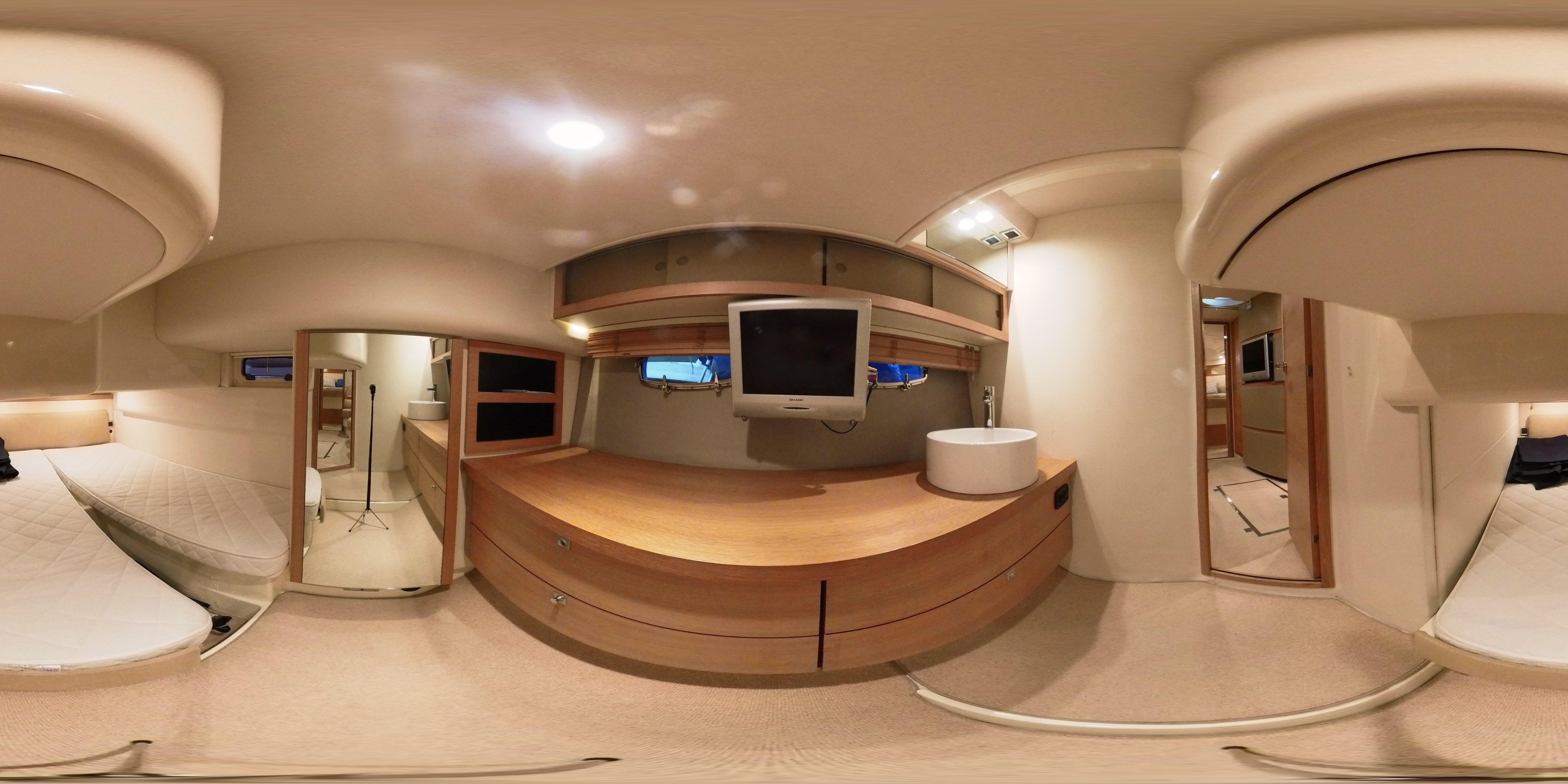 Fairline TARGA 38 used - hero image 27