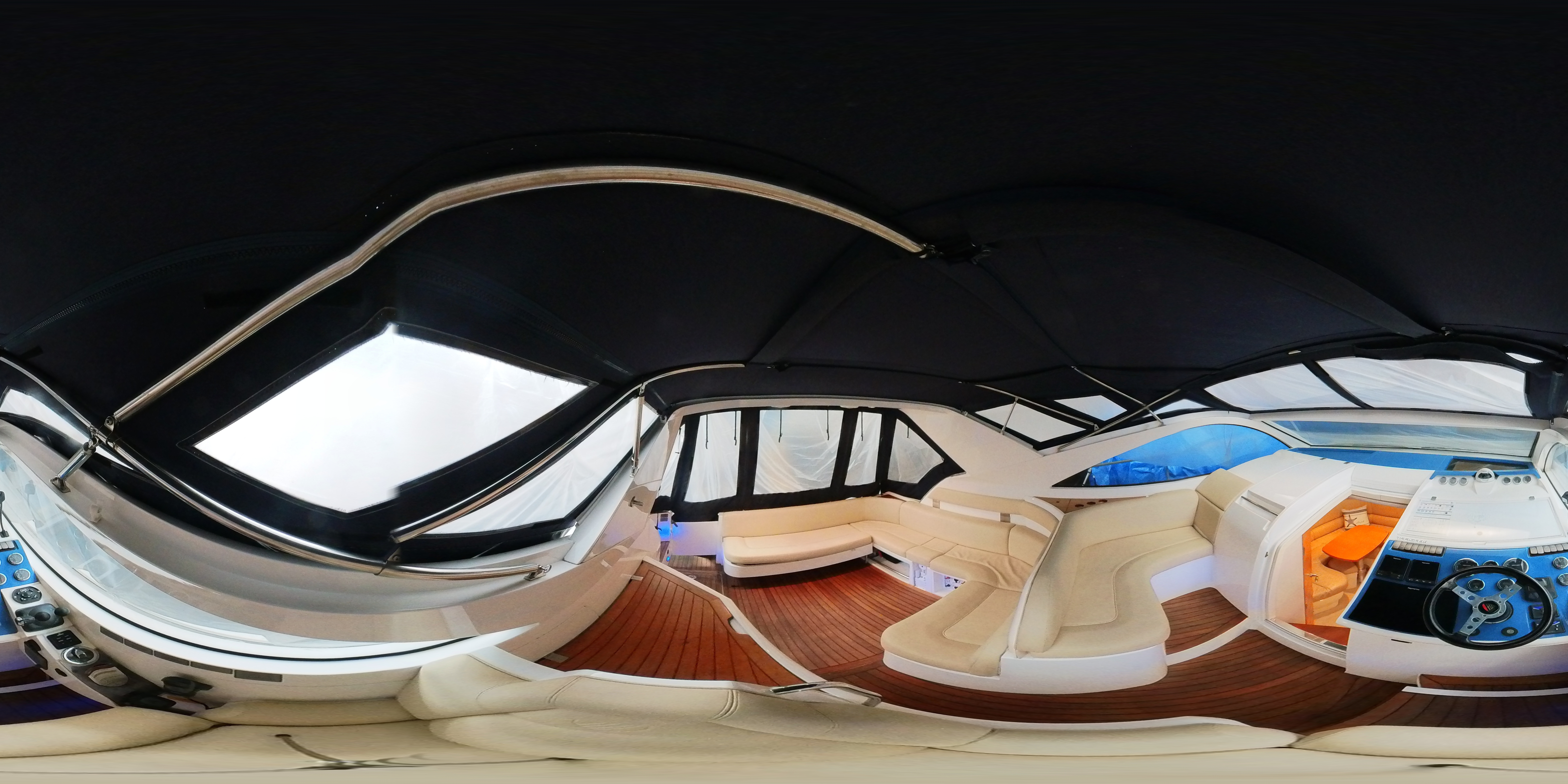 Fairline TARGA 38 used - hero image 30