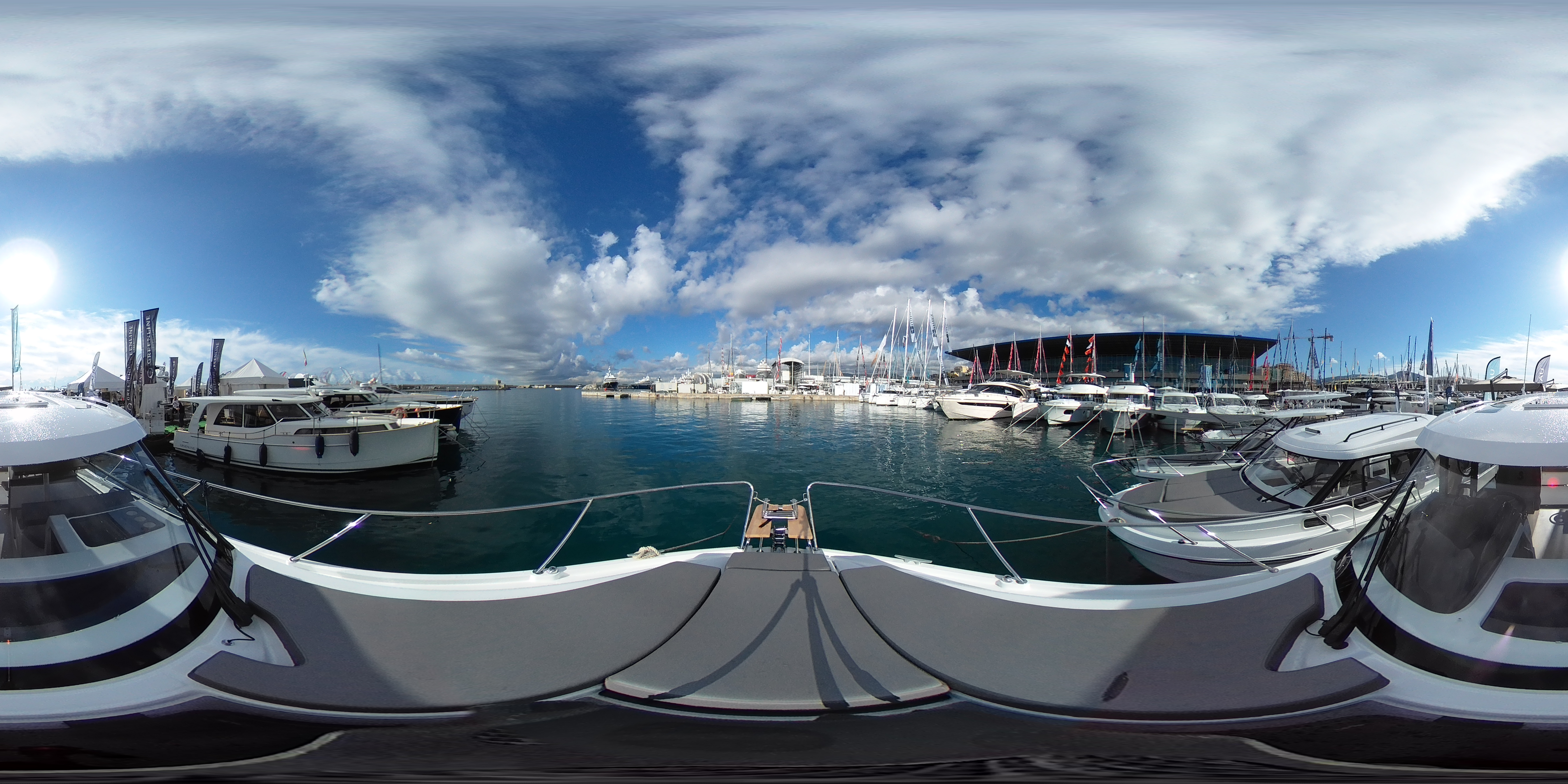 Beneteau Antares 8 CRUISING nuovo - foto hero 26