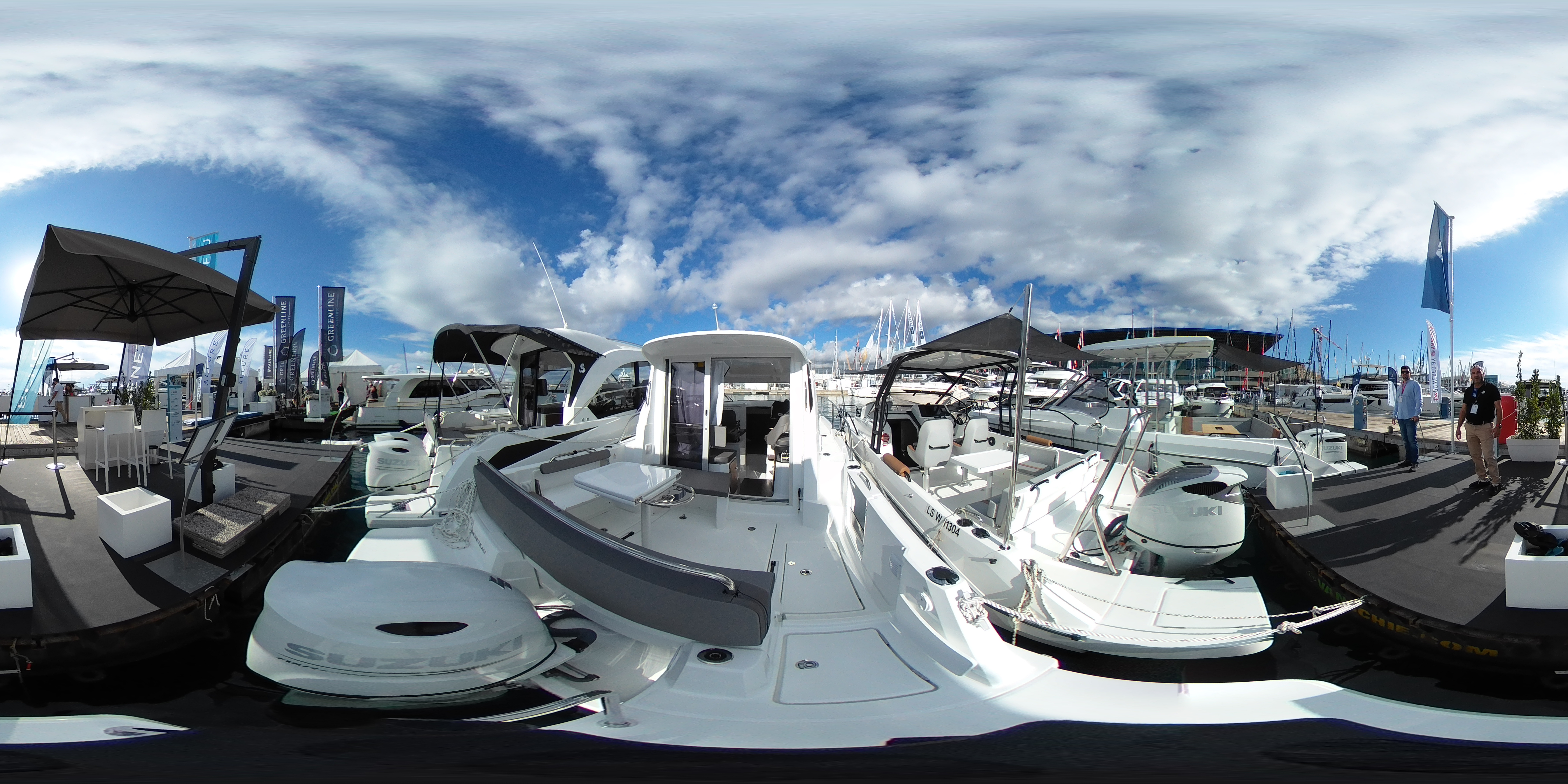 Beneteau Antares 8 CRUISING nuovo - foto hero 25