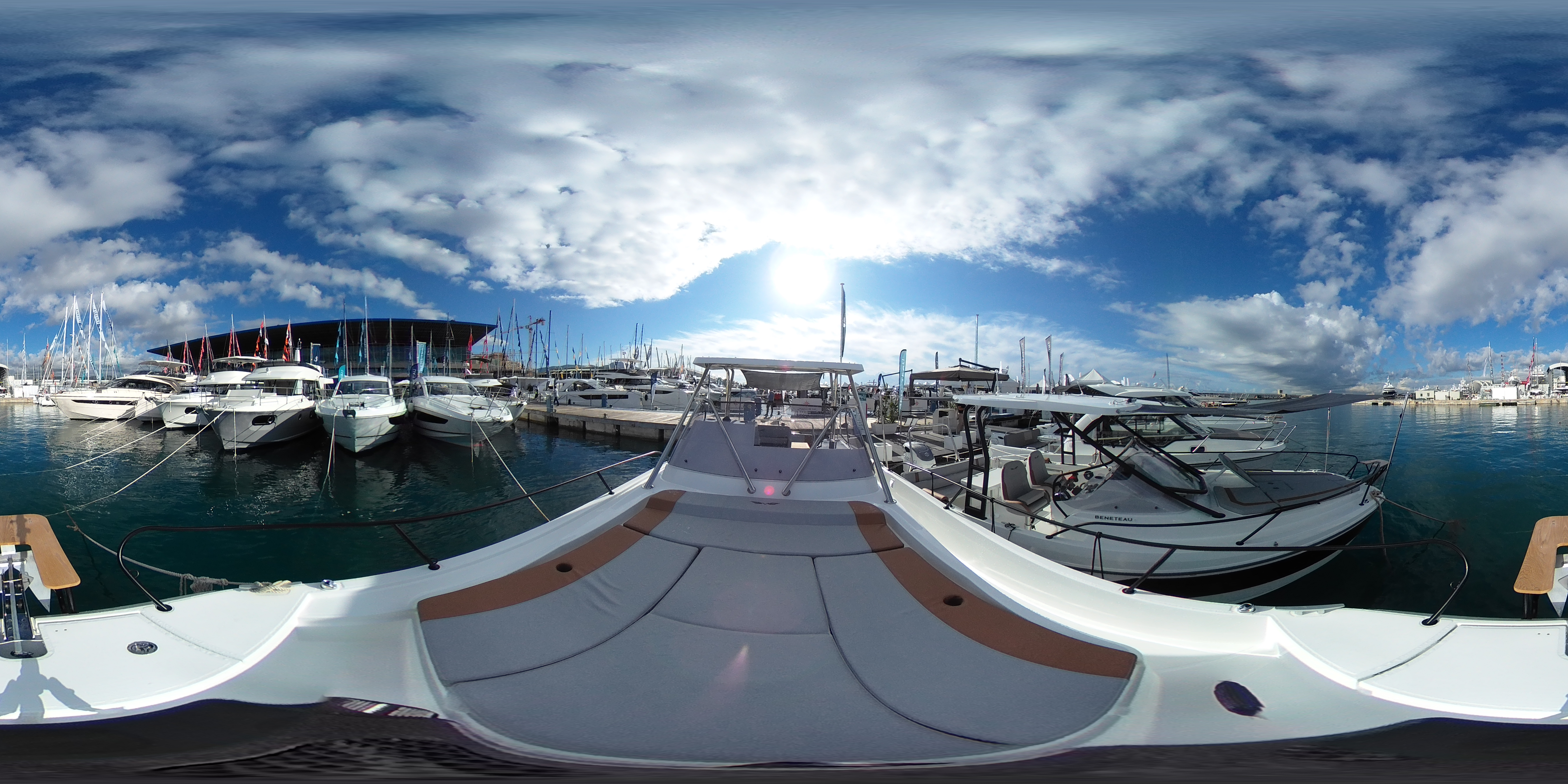Beneteau FLYER 9 SUNdeck used - hero image 27