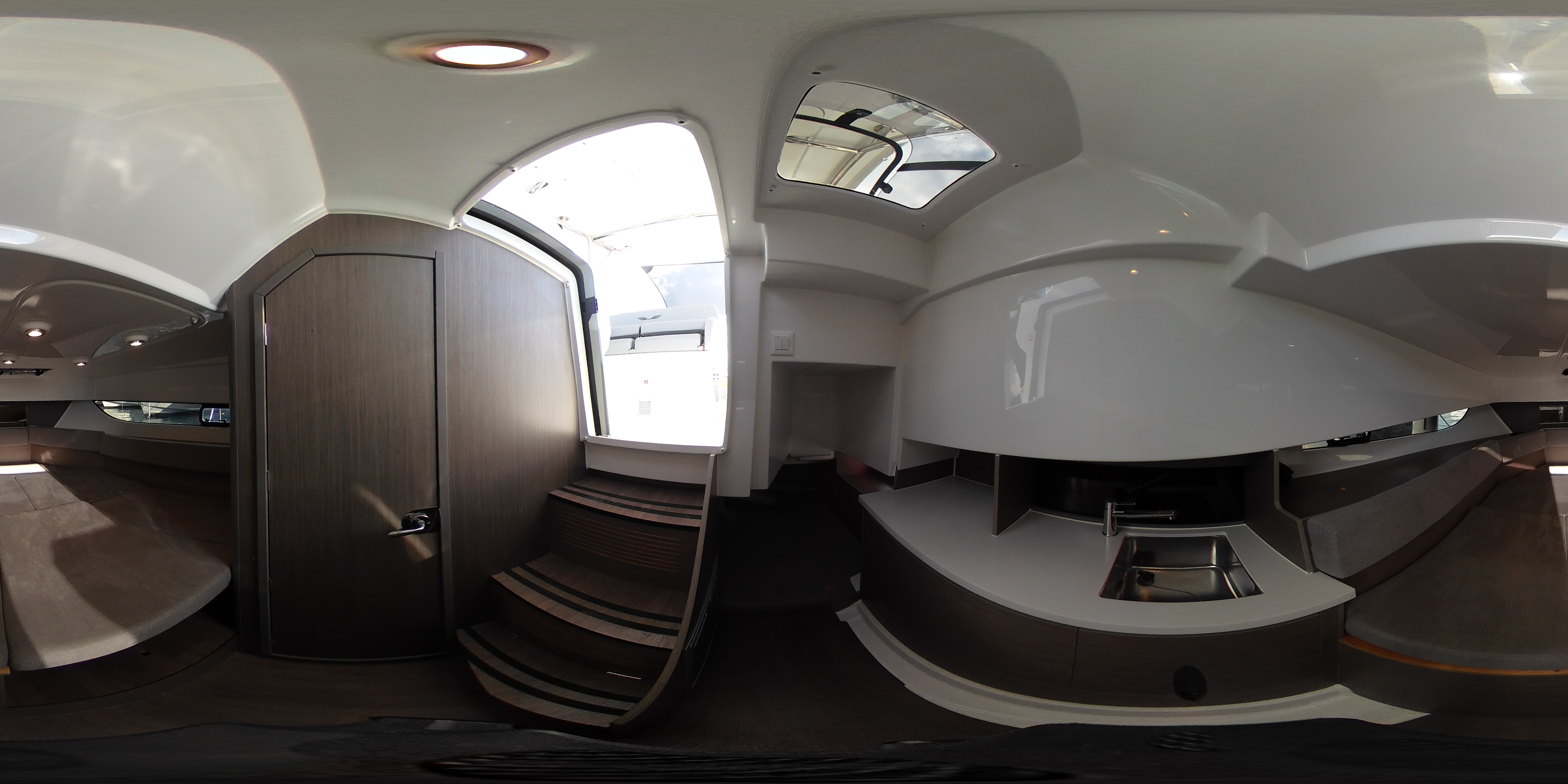 Beneteau FLYER 9 SUNdeck used - hero image 26