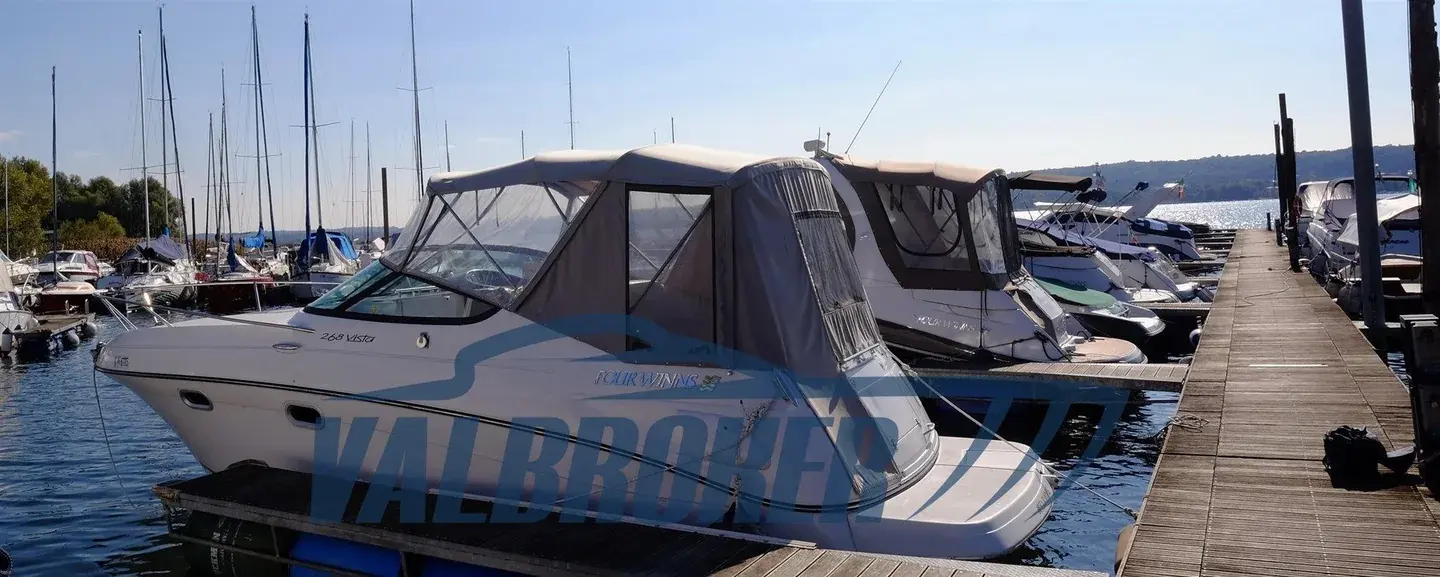 Listing view 6 of a Four Winns Vista 268