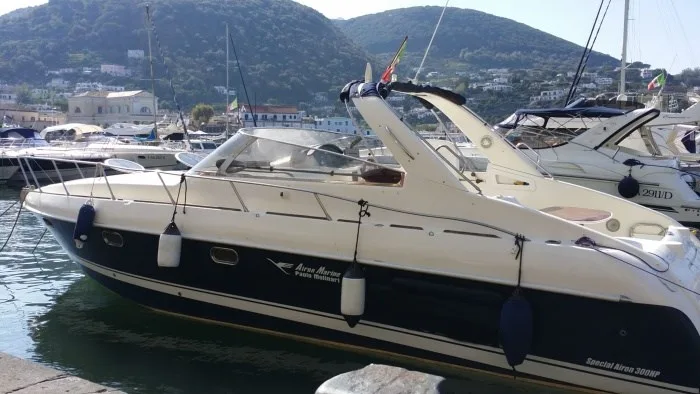 Airon Marine Airon 345 gebraucht - Foto 1