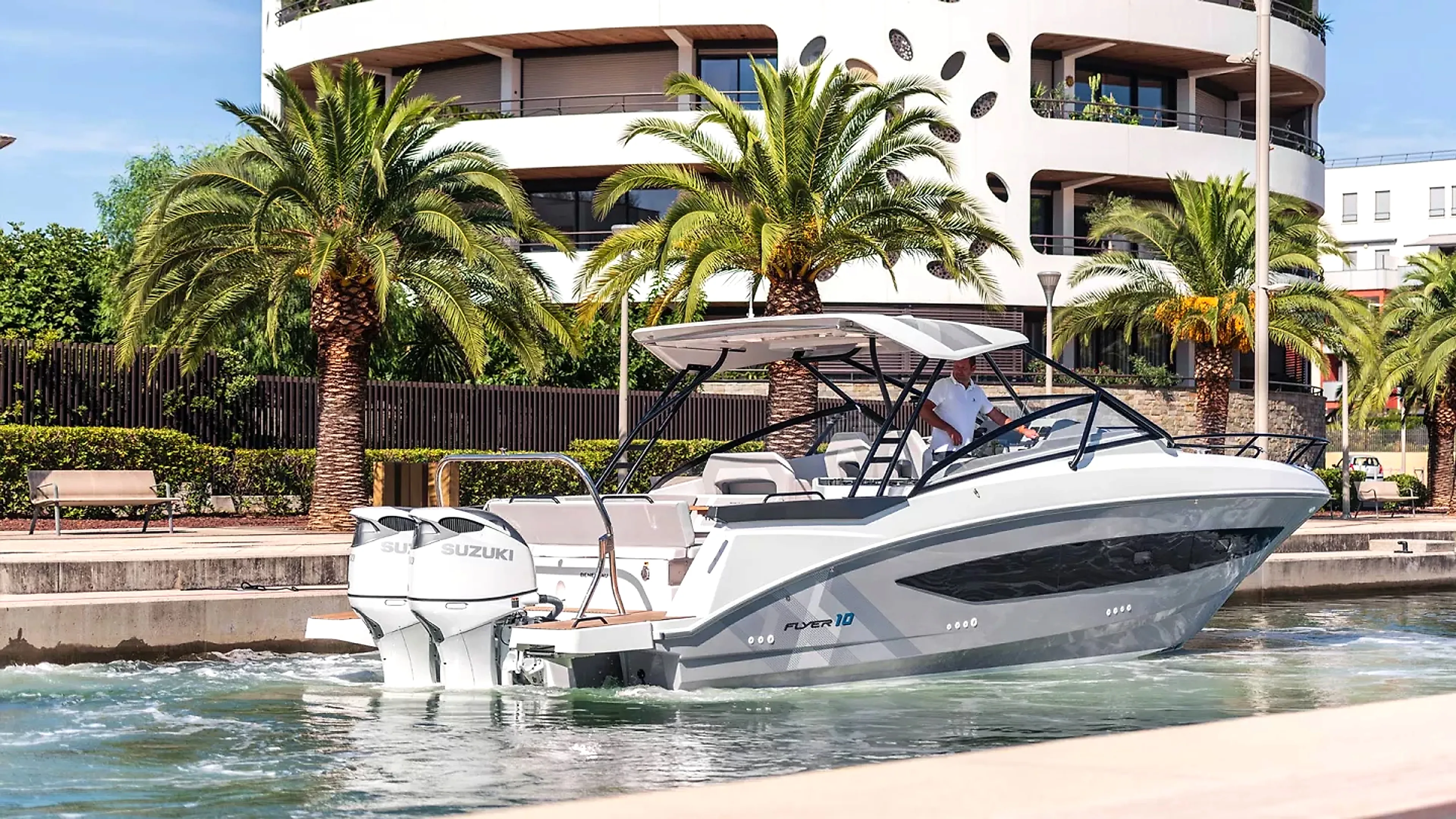 Beneteau Flyer 10 gebraucht - Foto 1