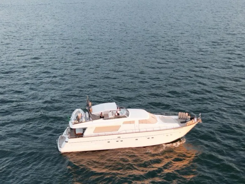 Sanlorenzo 72 gebraucht - Foto 1