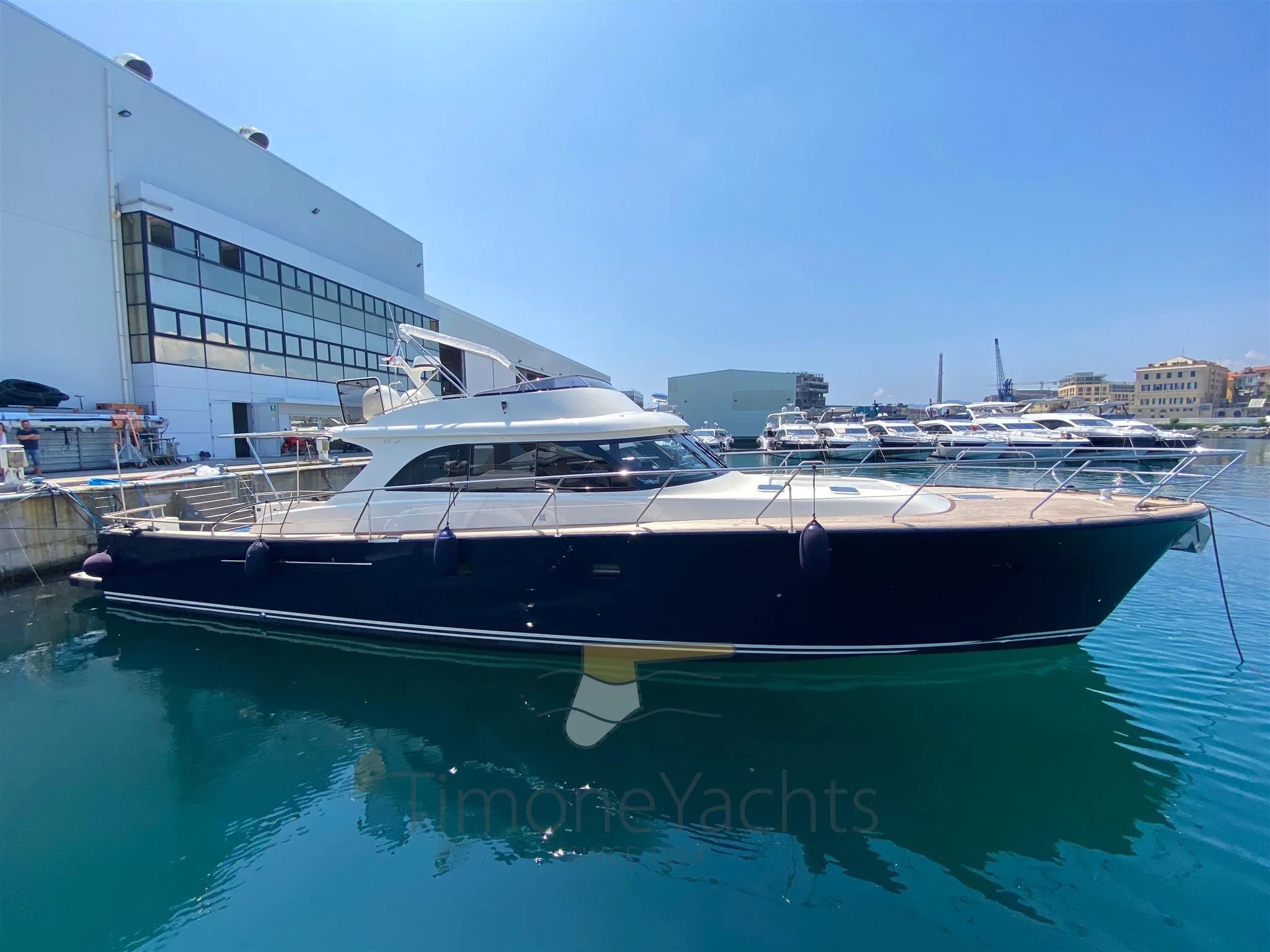 Toy Marine TOY 68 gebraucht - Foto 1