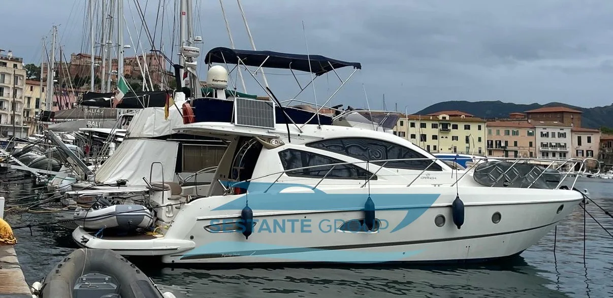 Cranchi Atlantique 43 used - photo 1