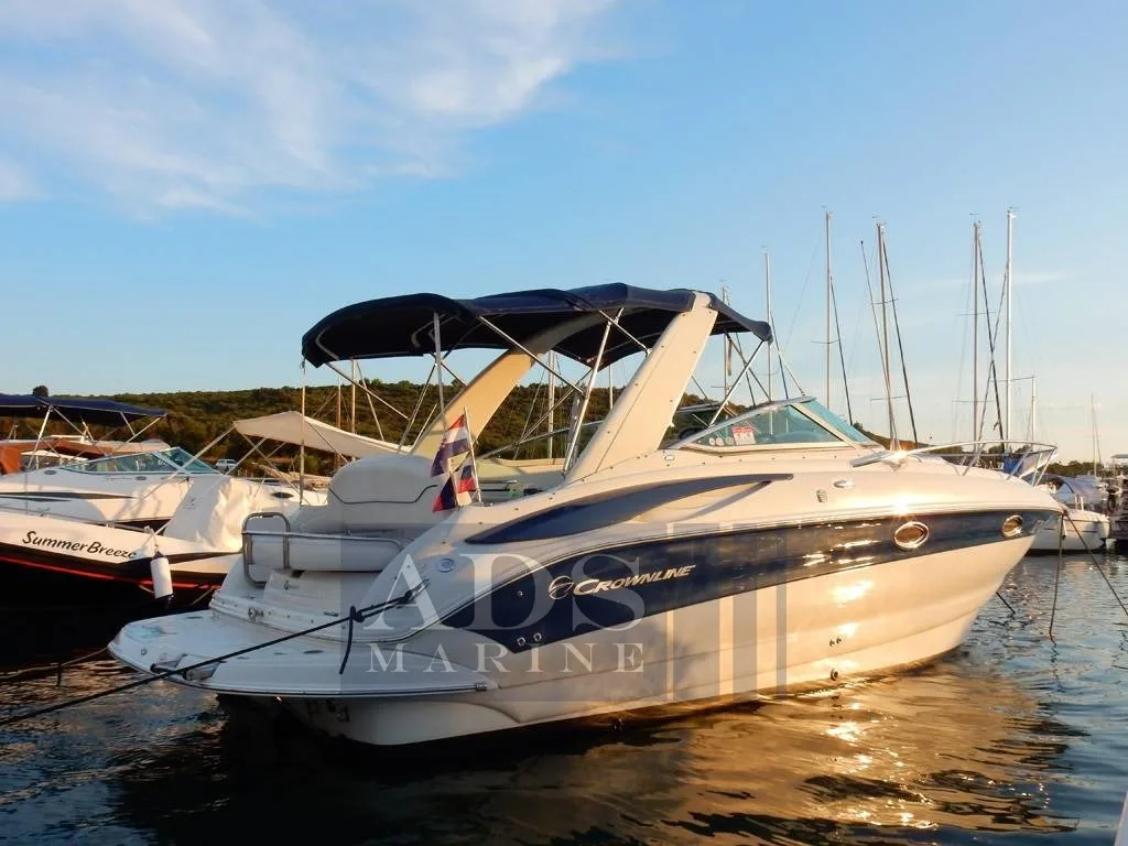 Crownline 270 CR d'occasion - photo 1 Crownline 270 CR d'occasion - photo 1