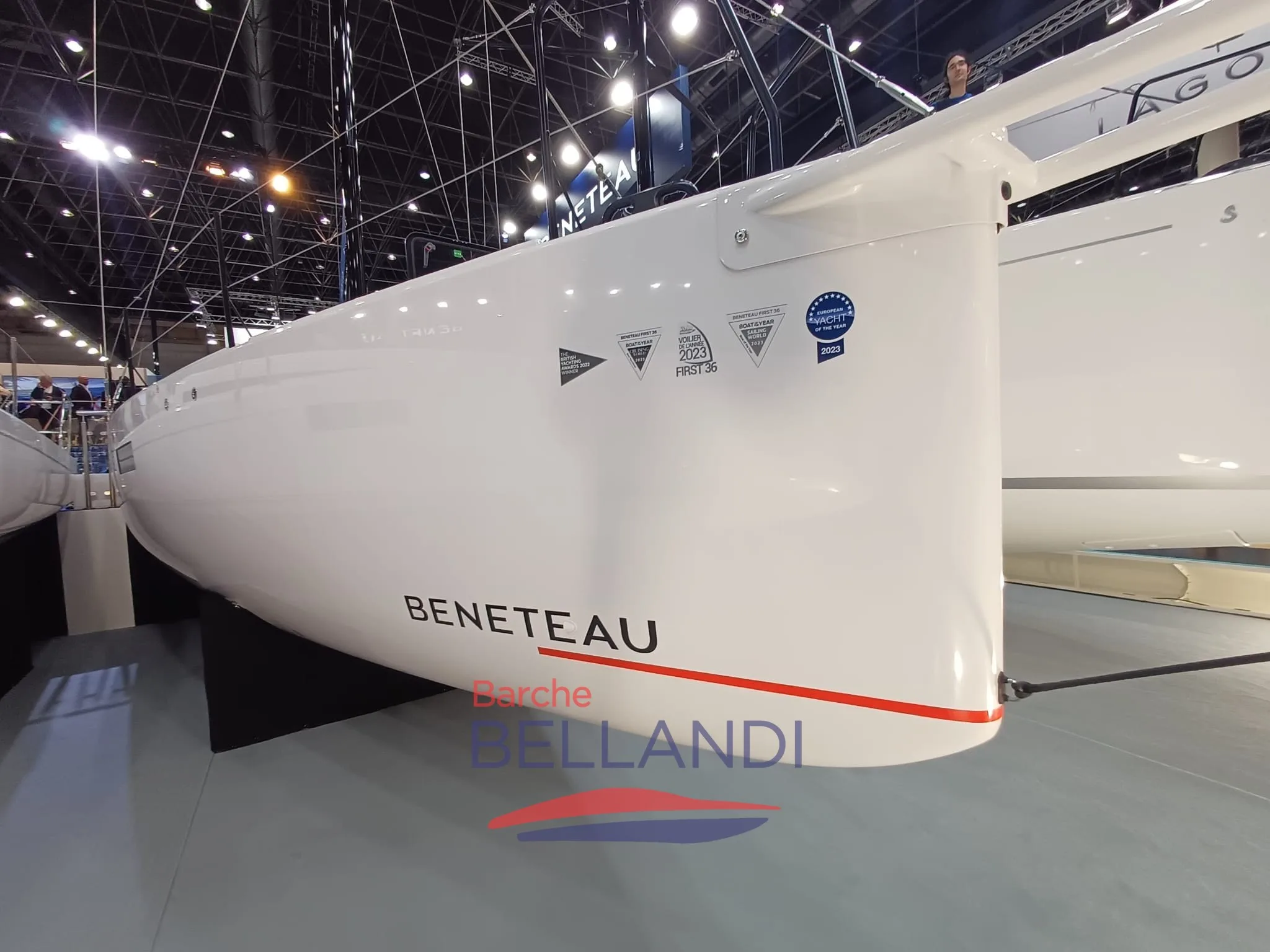 Beneteau FIRST 36SE gebraucht - Foto 1