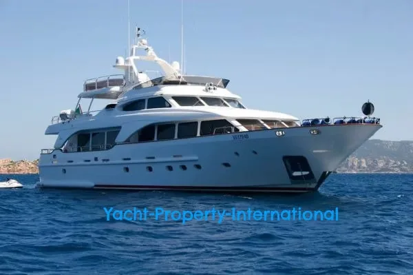 Benetti Tradition 30 usato - foto 1