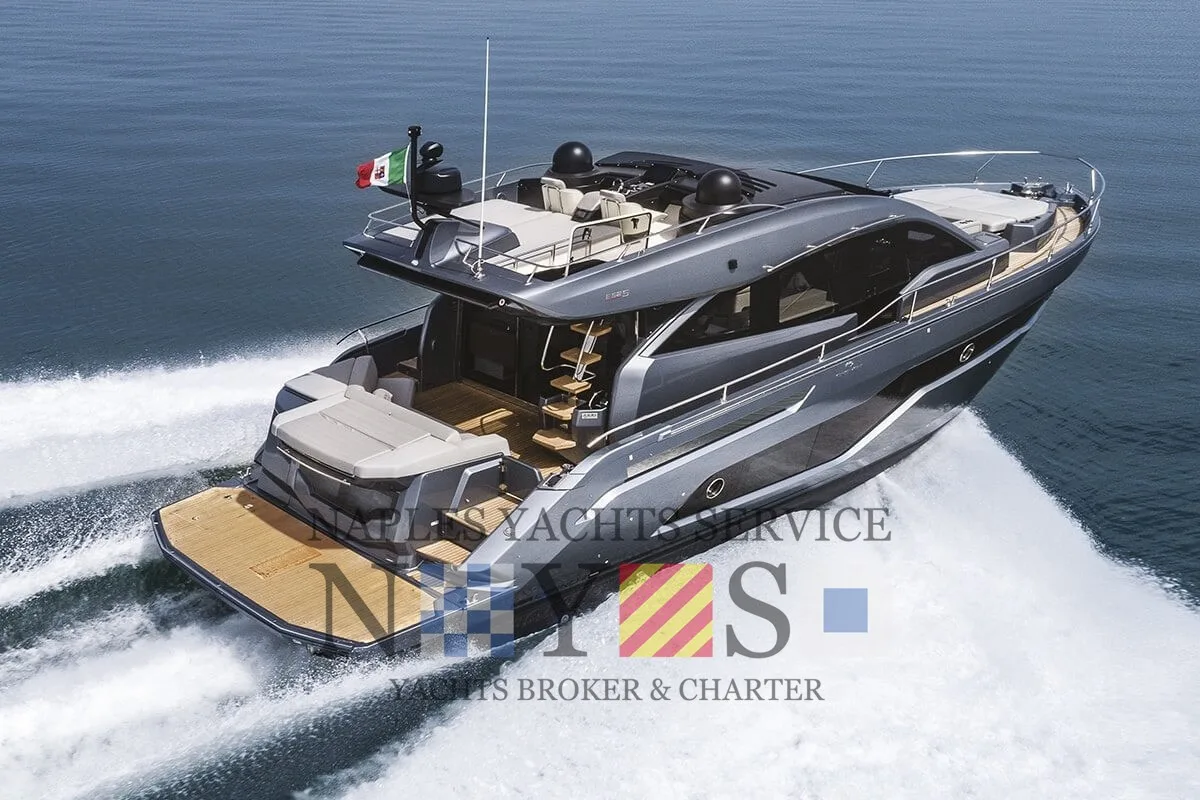 Cranchi E 52S used - photo 1