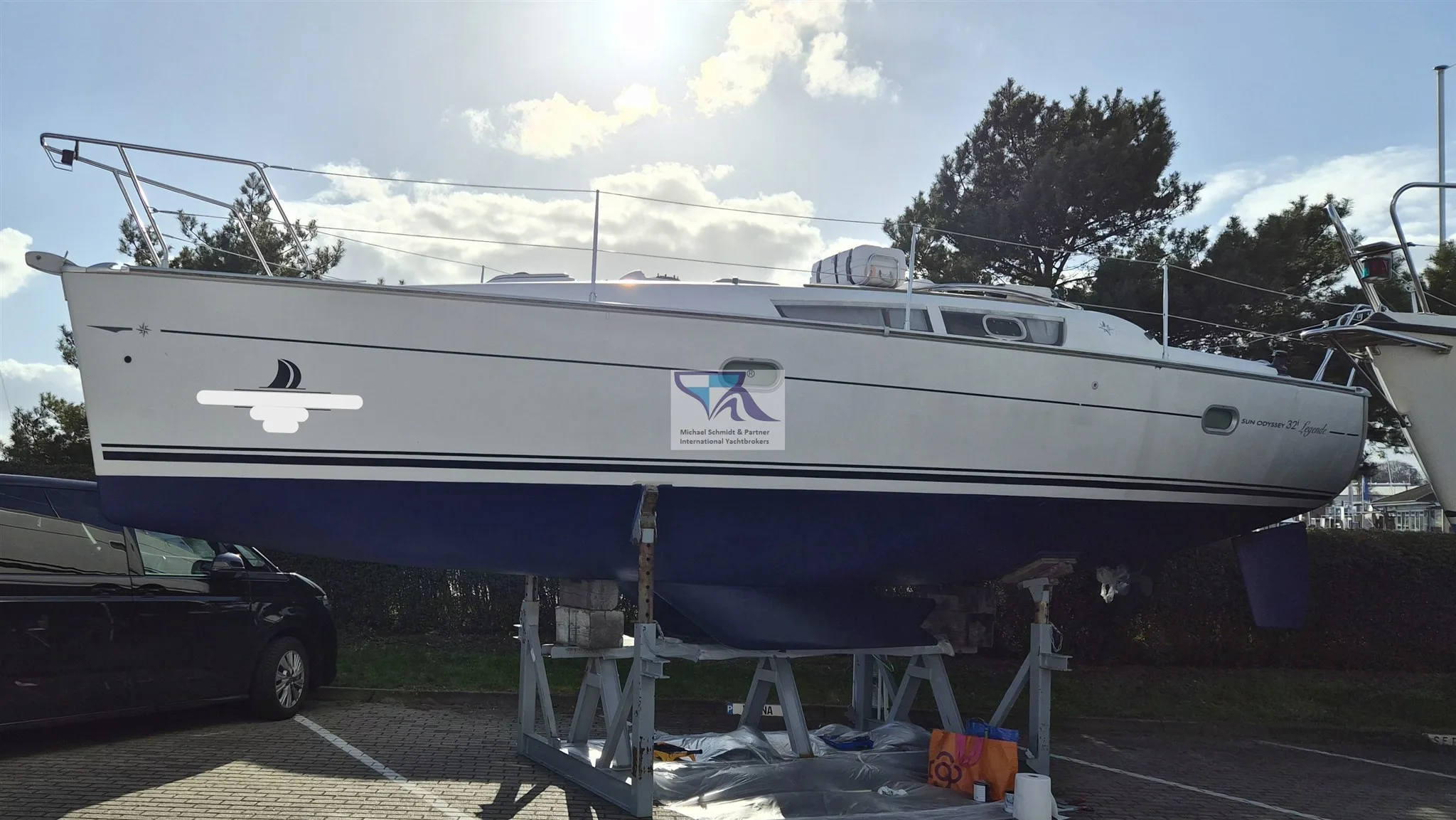 Jeanneau SUN ODYSSEY 32i - Lift Keel used - photo 1