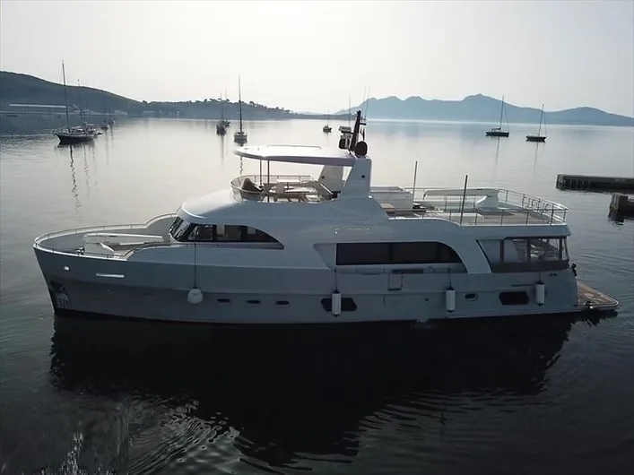 Van Der Heidjen Explorer 2400 usato - foto 1